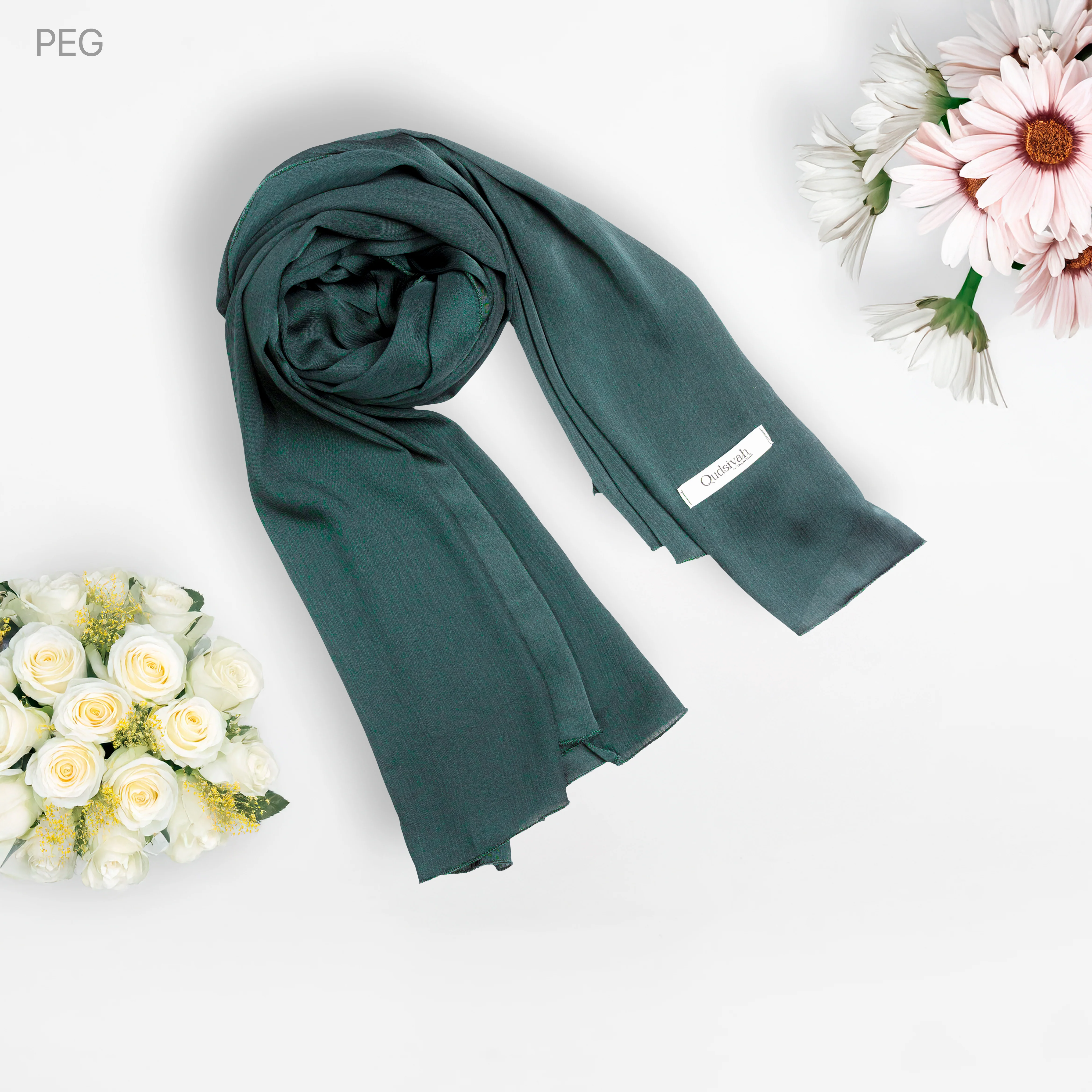 Hijab Gift Hamper | Pashmina (01) - Image 5