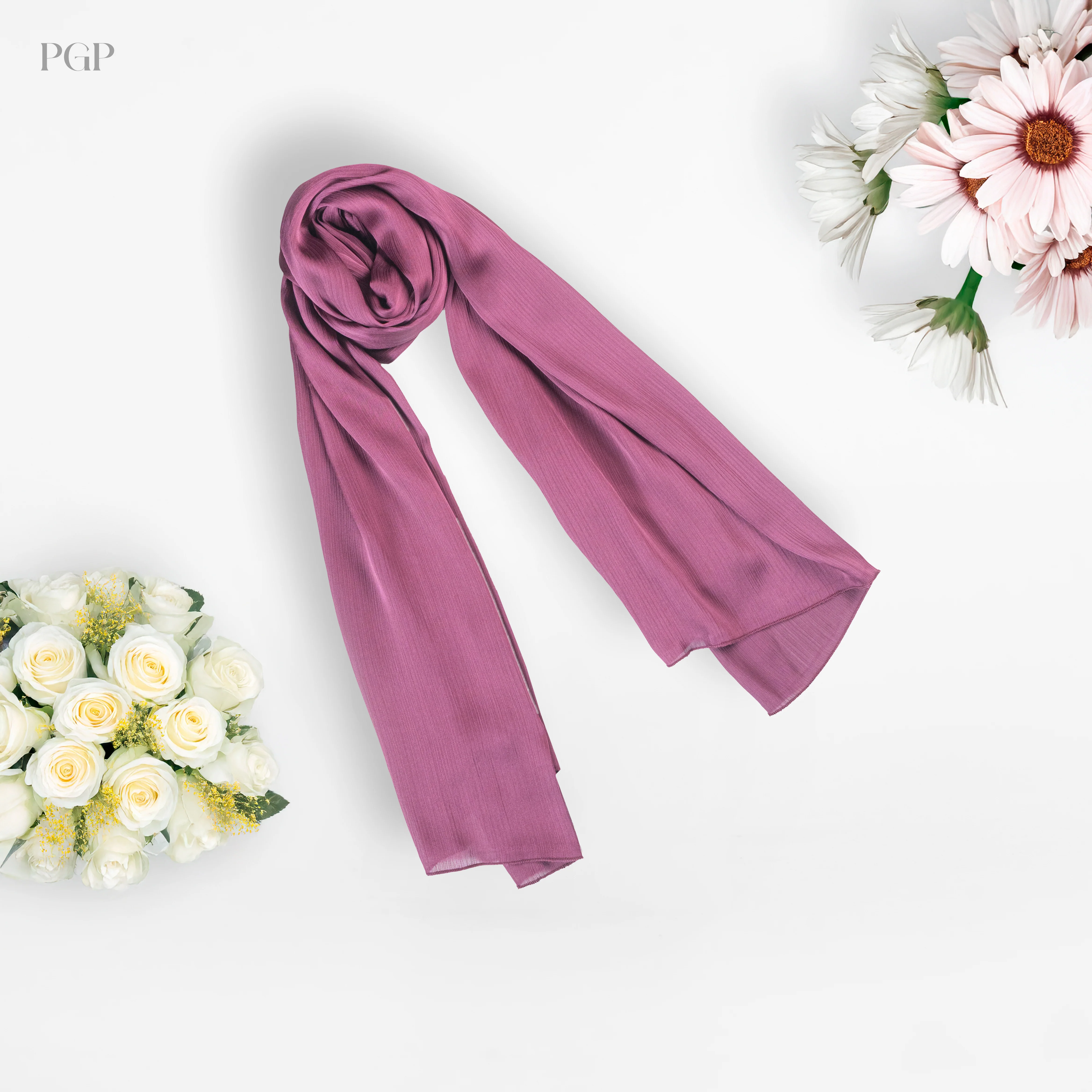 Hijab Gift Hamper | Pashmina (02) - Image 4