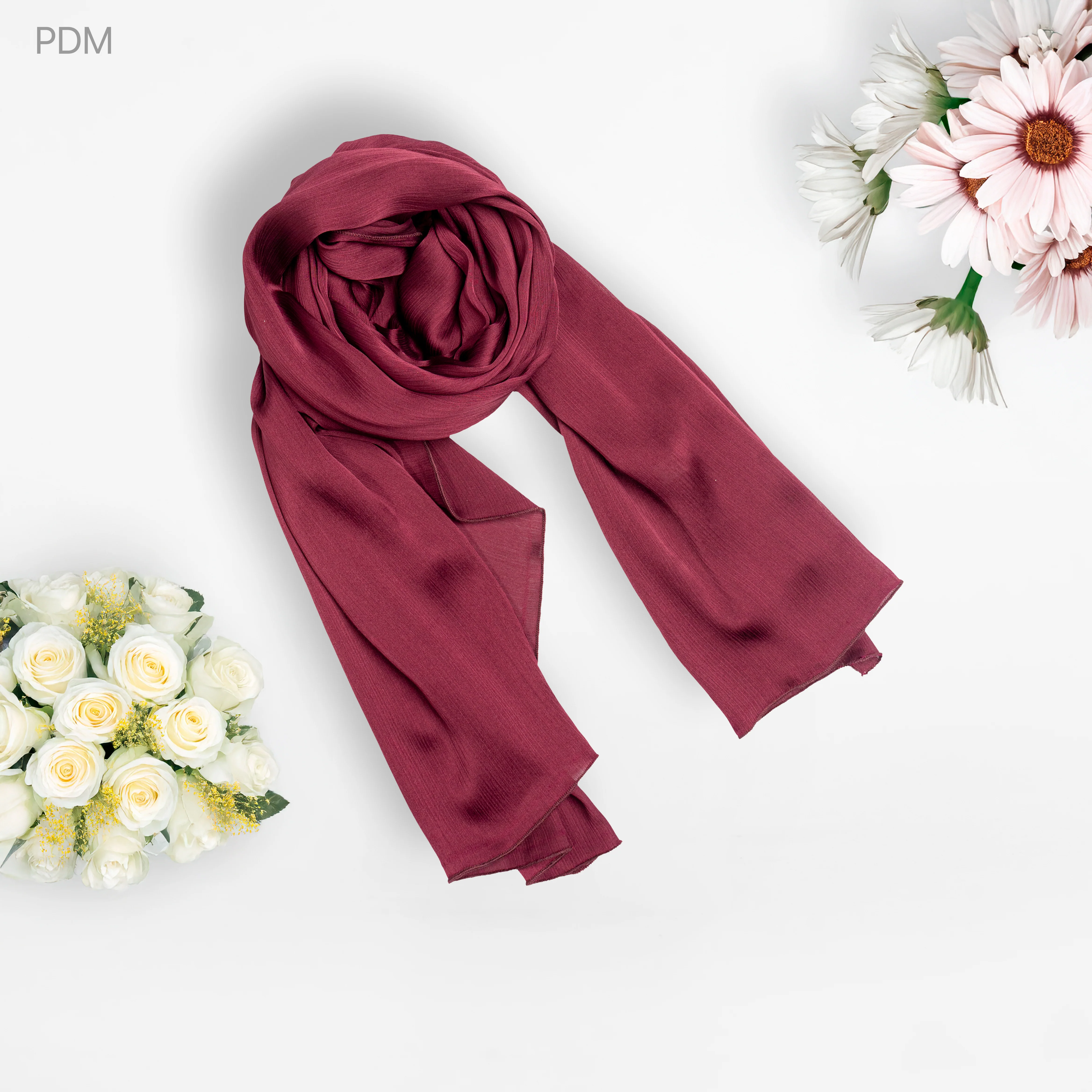 Hijab Gift Hamper | Pashmina (07) - Image 3