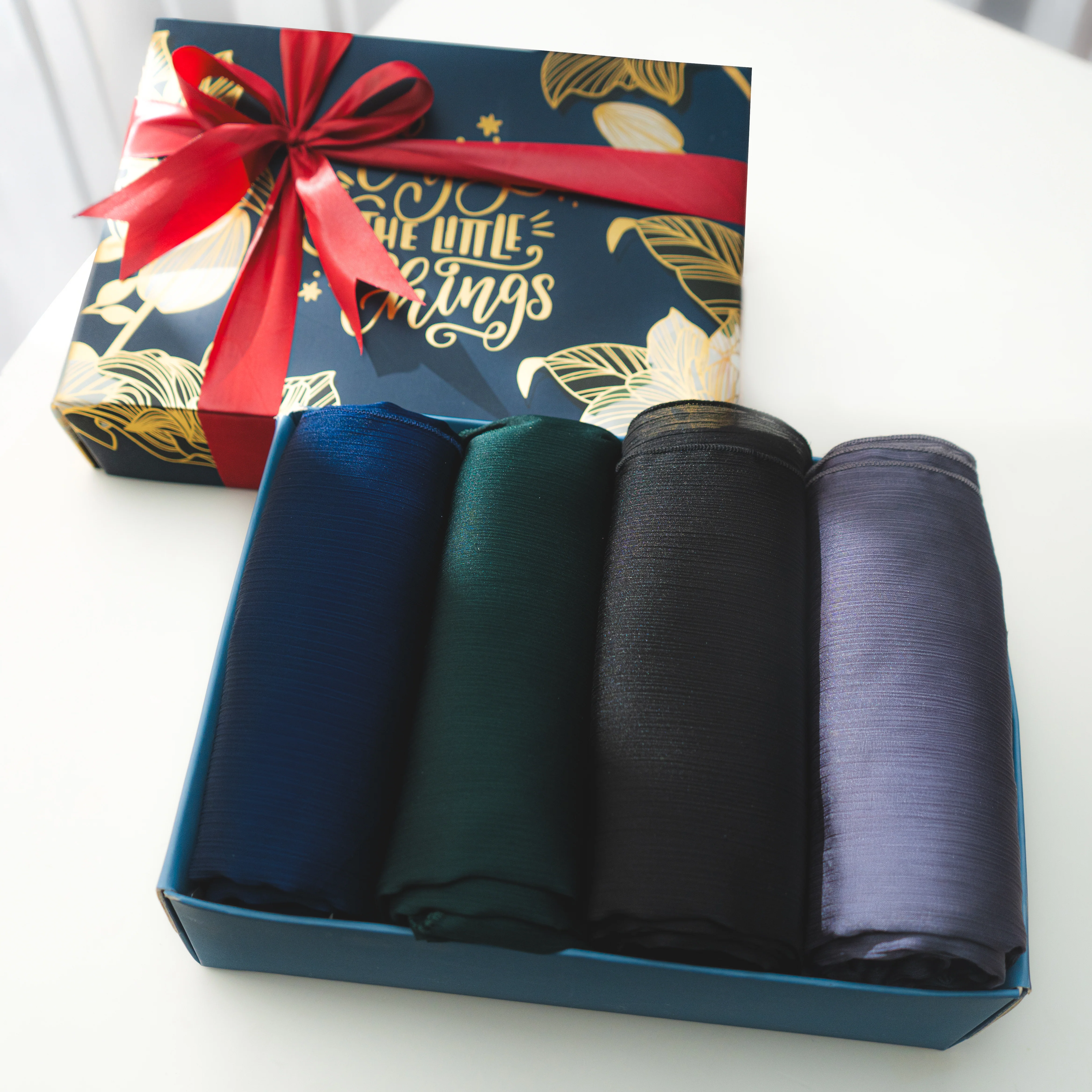 Hijab Gift Hamper | Pashmina (08)