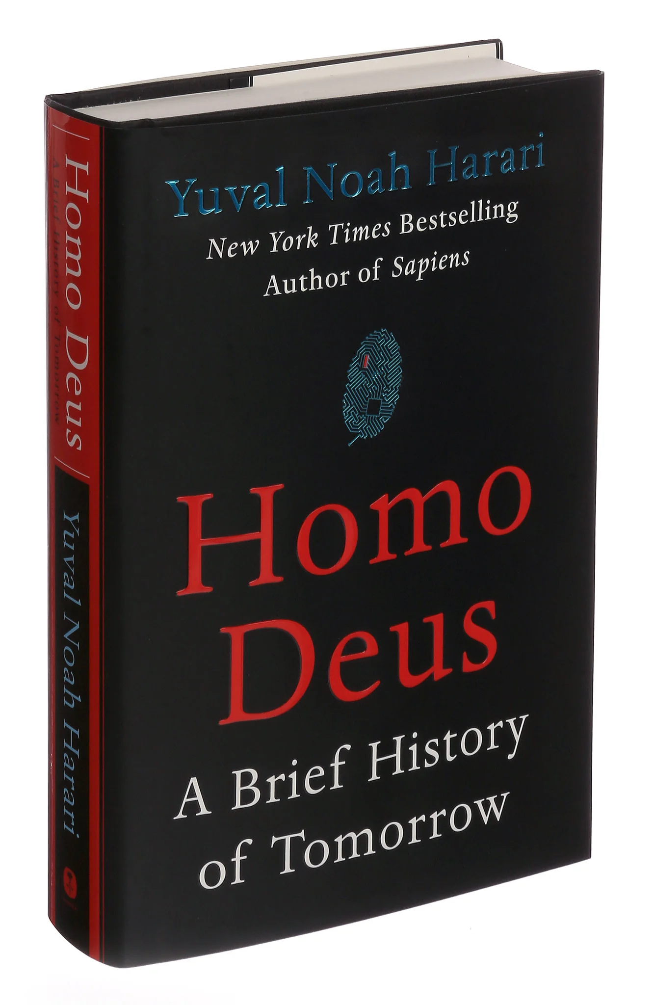 Homo Deus by Yuval Noah Harari - Image 3