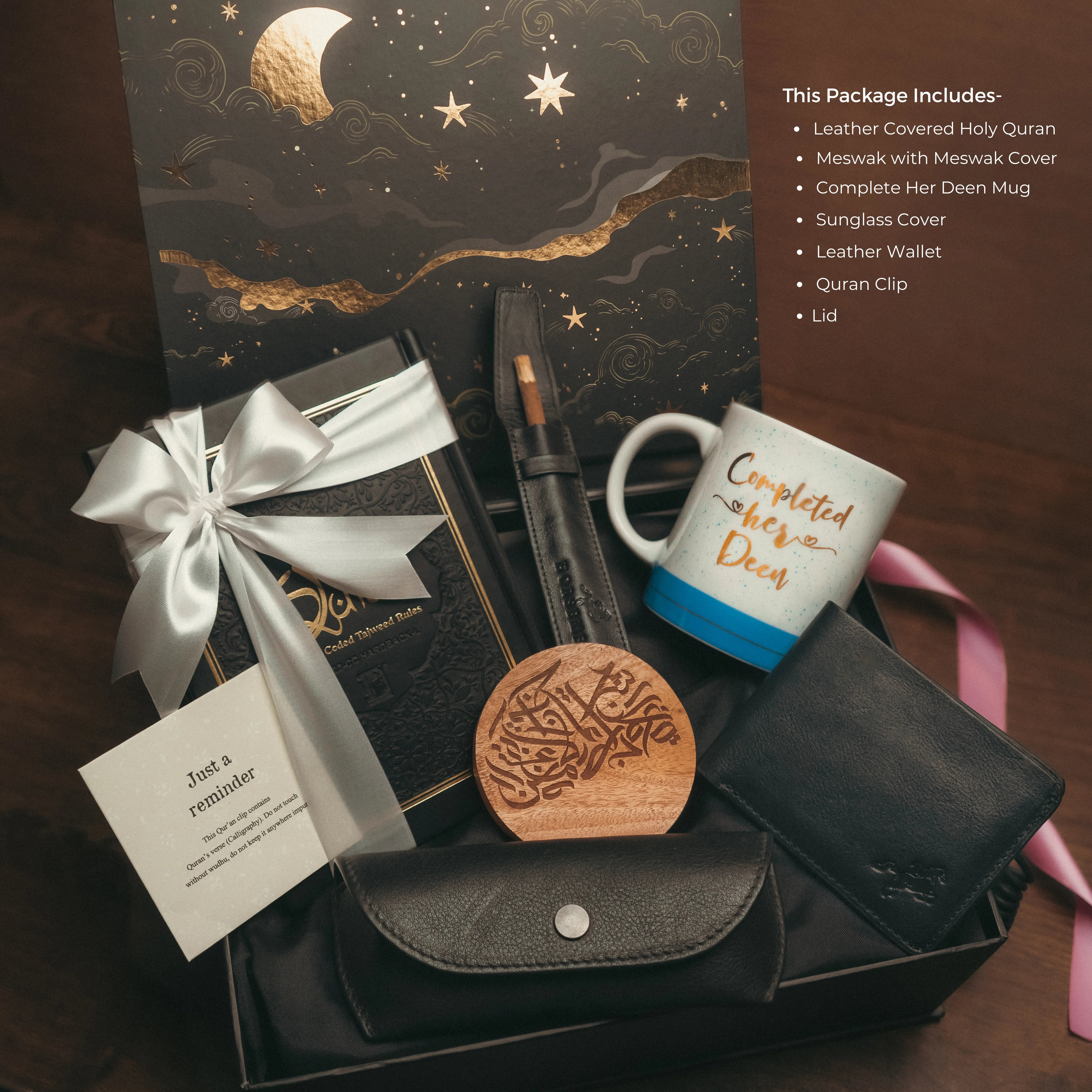 Husband's Premium Islamic Gift Package - Image 3