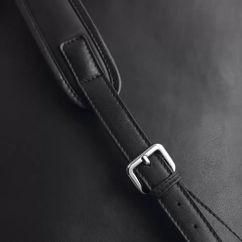 Into The Wild – Black Backpack Bag - Image 4