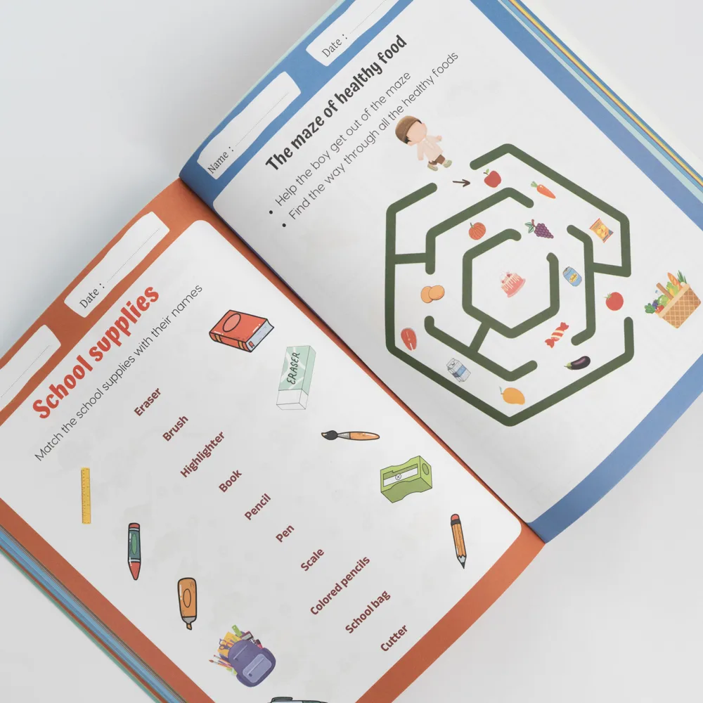 Kids Brain Boosting Book - Image 3