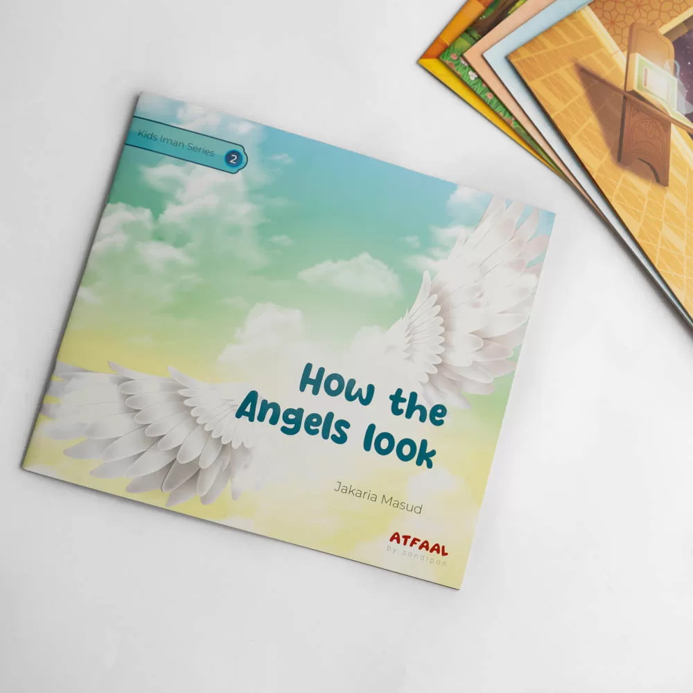 Kids Iman series Books - Image 4