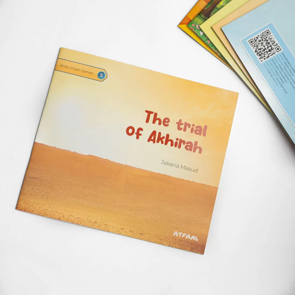 Kids Iman series Books - Image 7