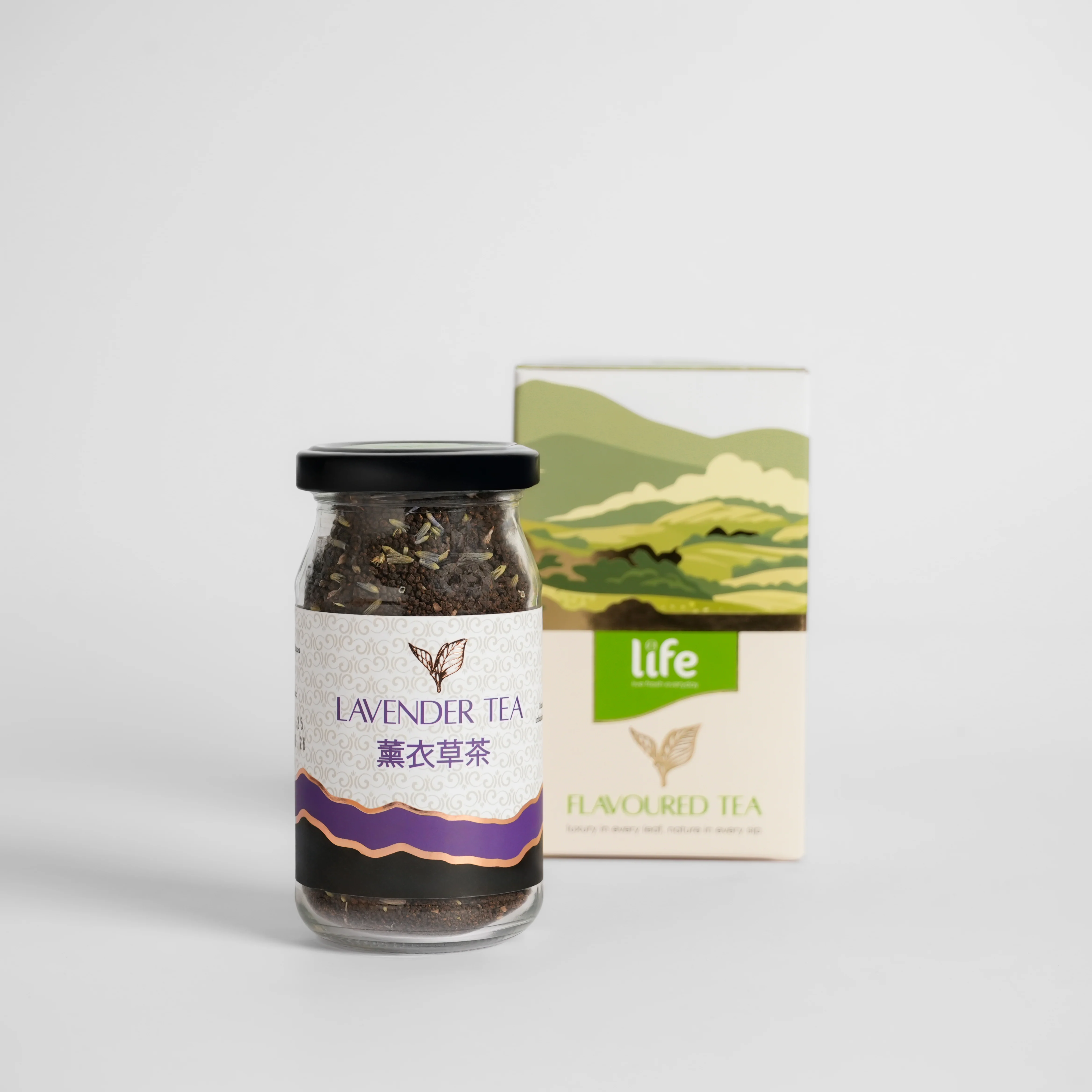 Lavender Tea - Image 3