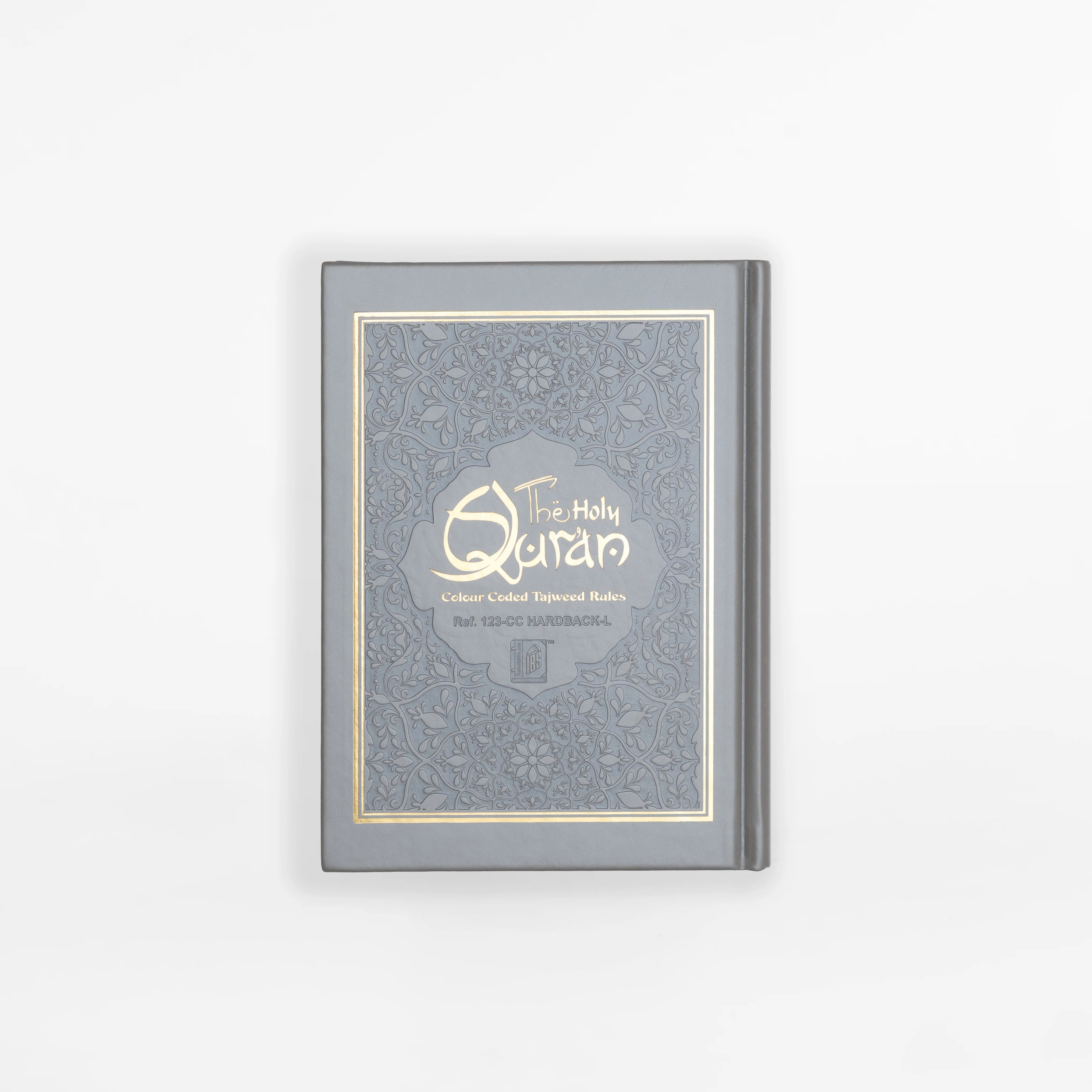Leather Covered Holy Quran : Color Coded Tajweed Rules - Image 5