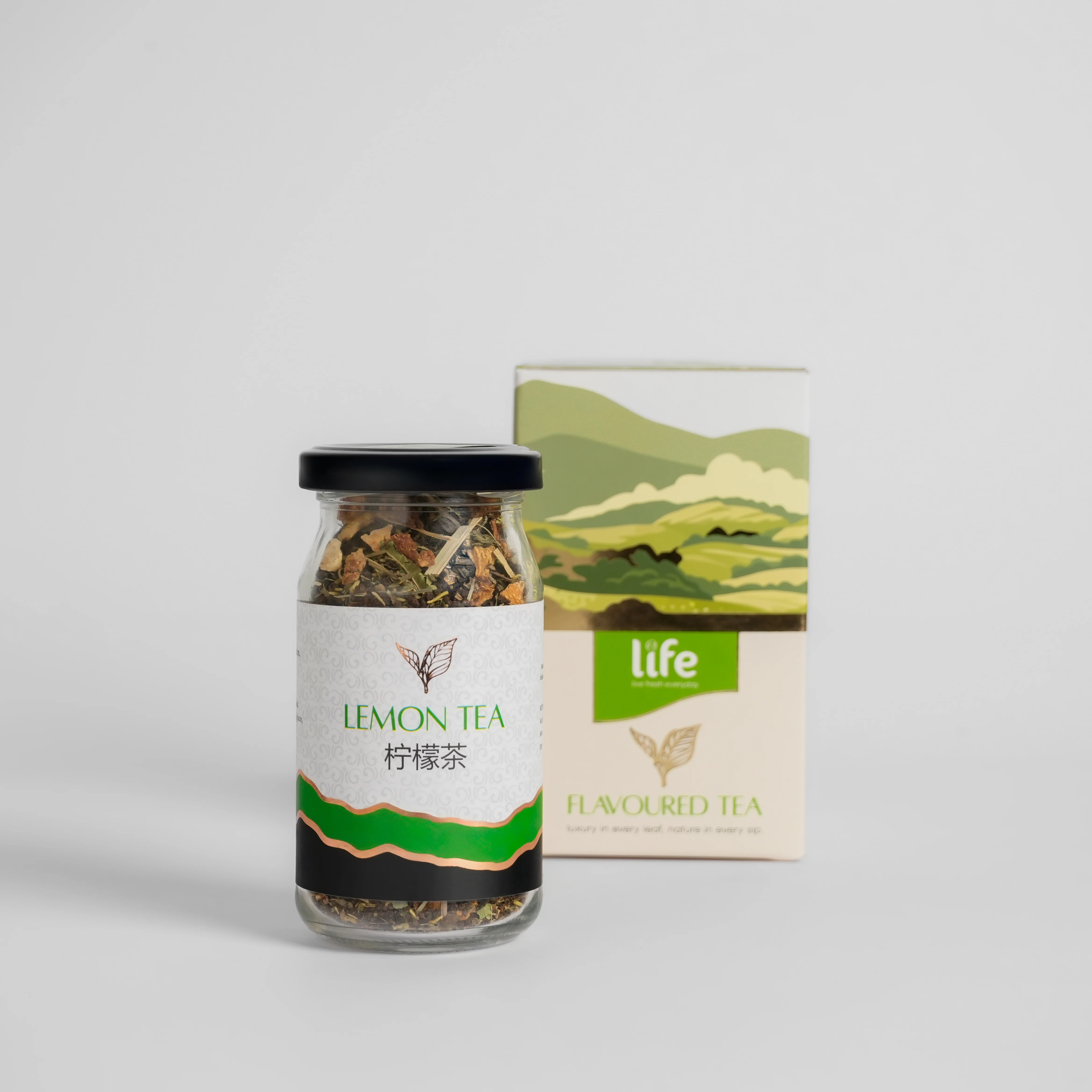 Lemon Tea - Image 3