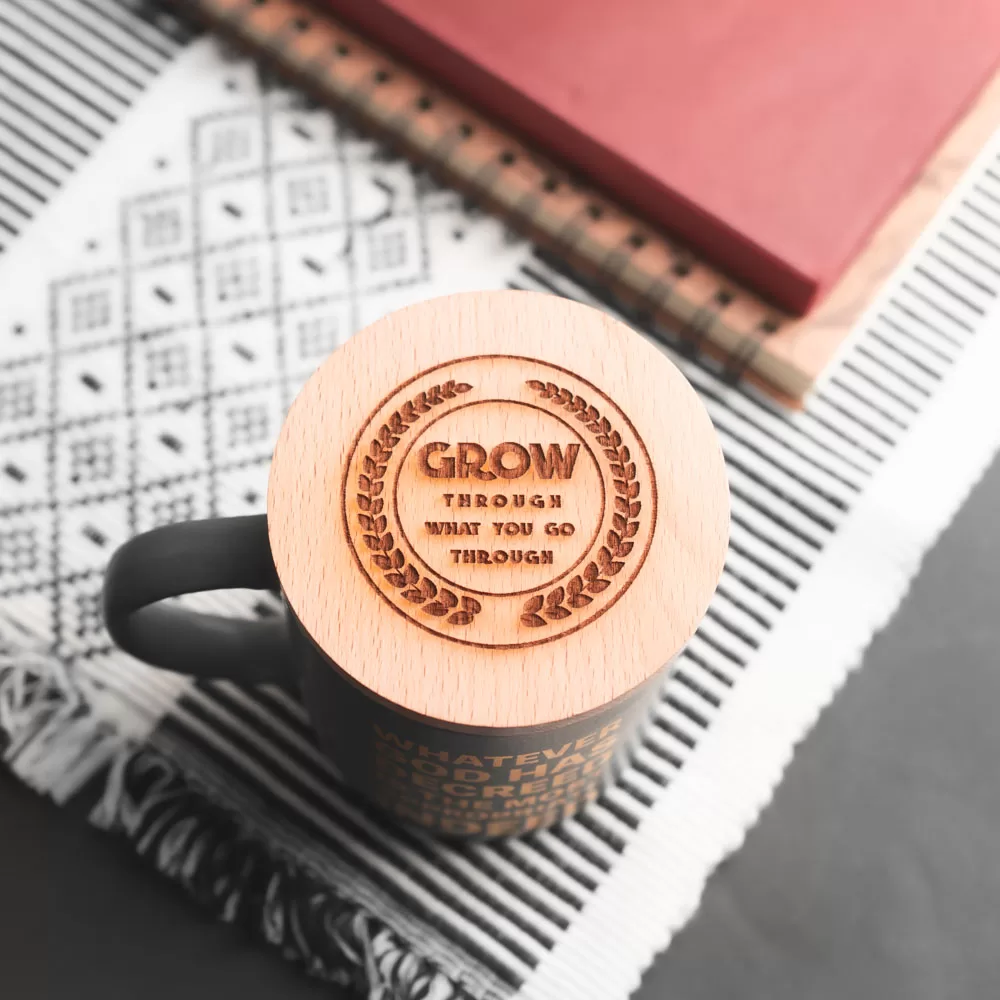 Lid – Grow Through What you go