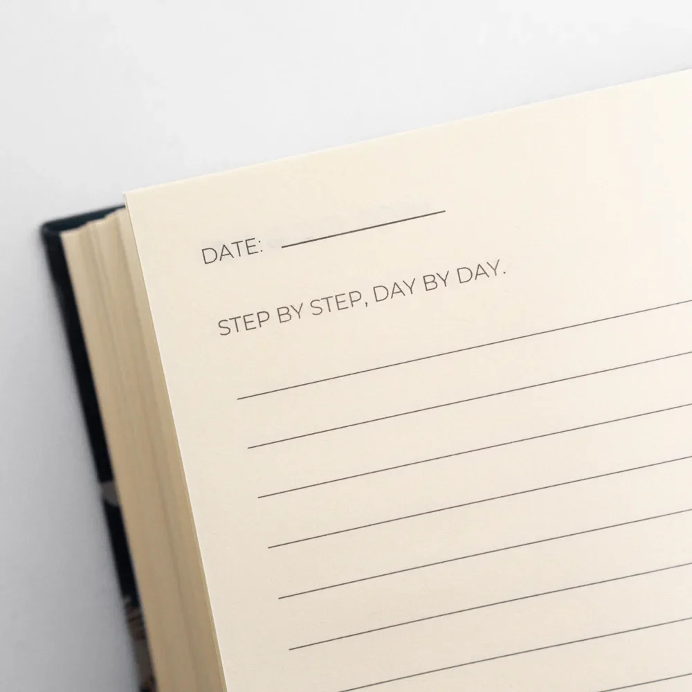 Love Gold Foiled Notebook - Image 6
