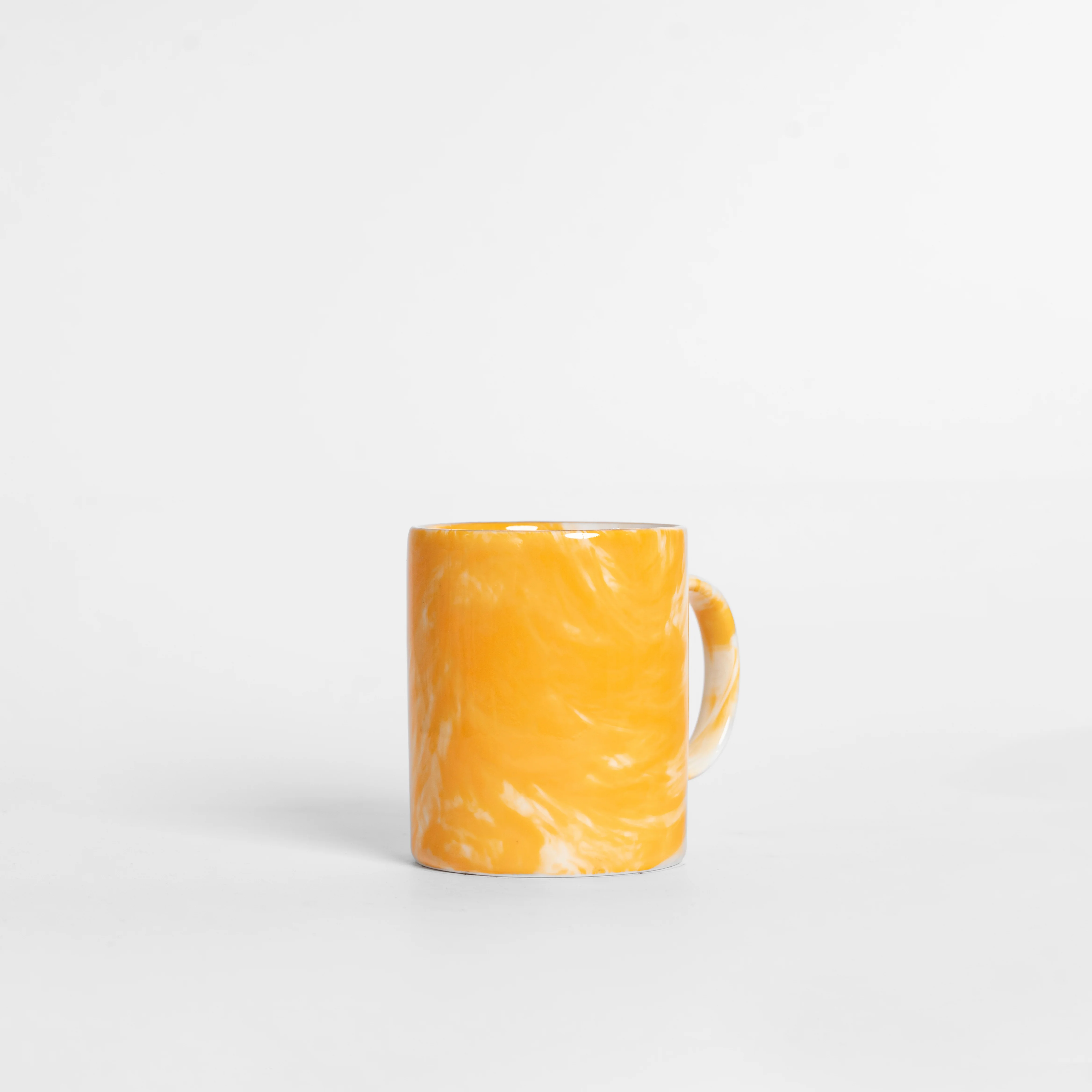 Marble Design Dhikr Quotation Mug - Image 5