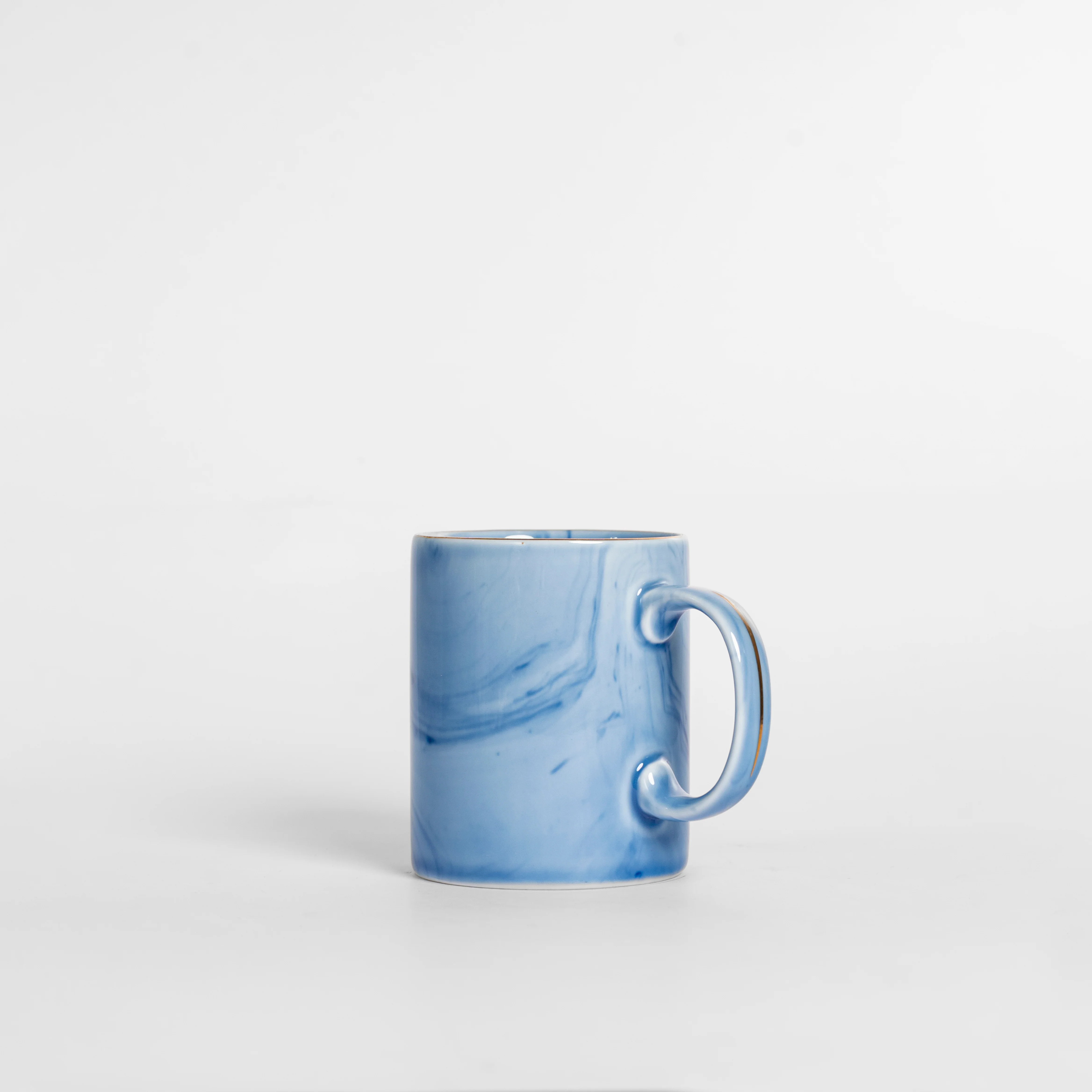 Marble Design Half Her Deen Mug - Image 3