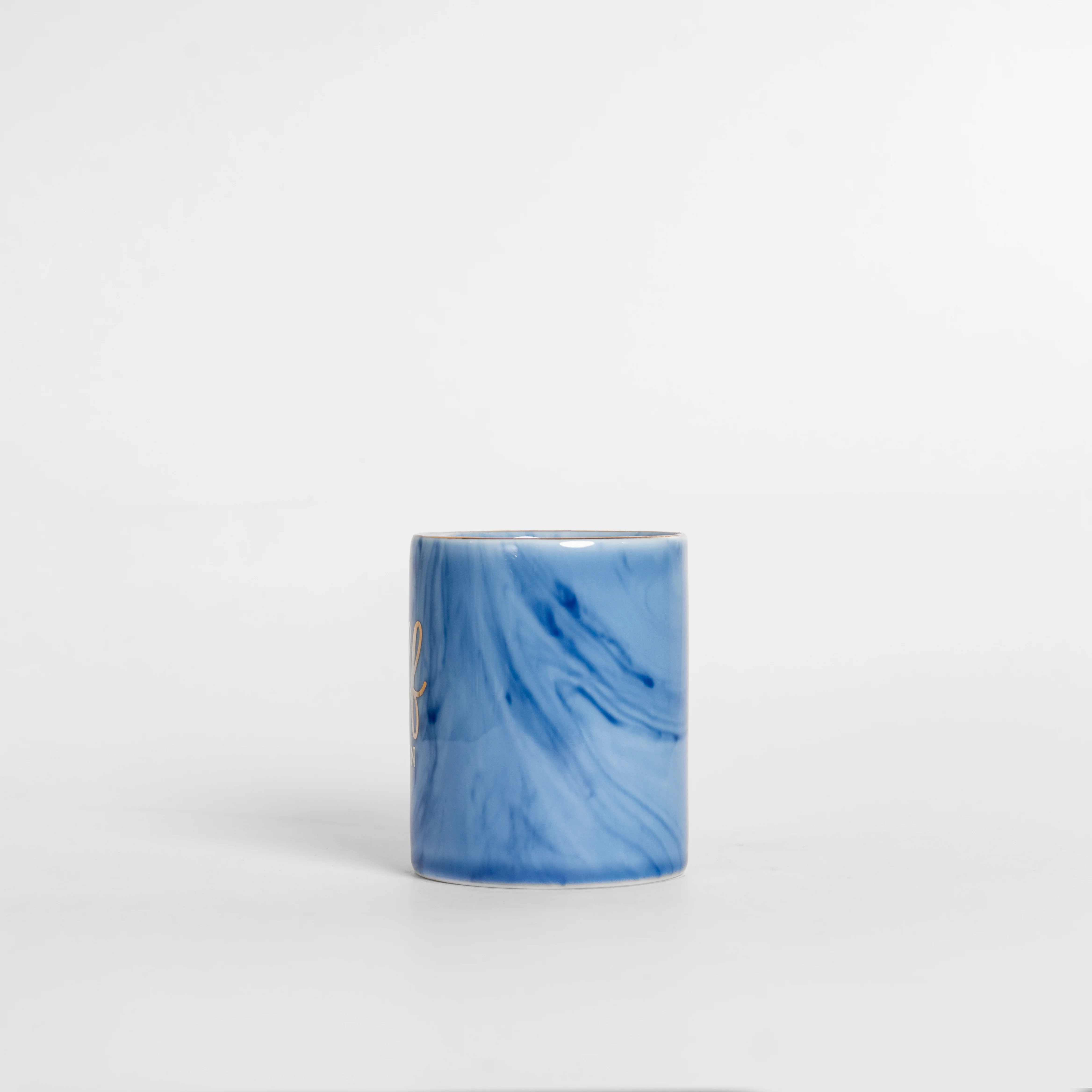 Marble Design Half Her Deen Mug - Image 5