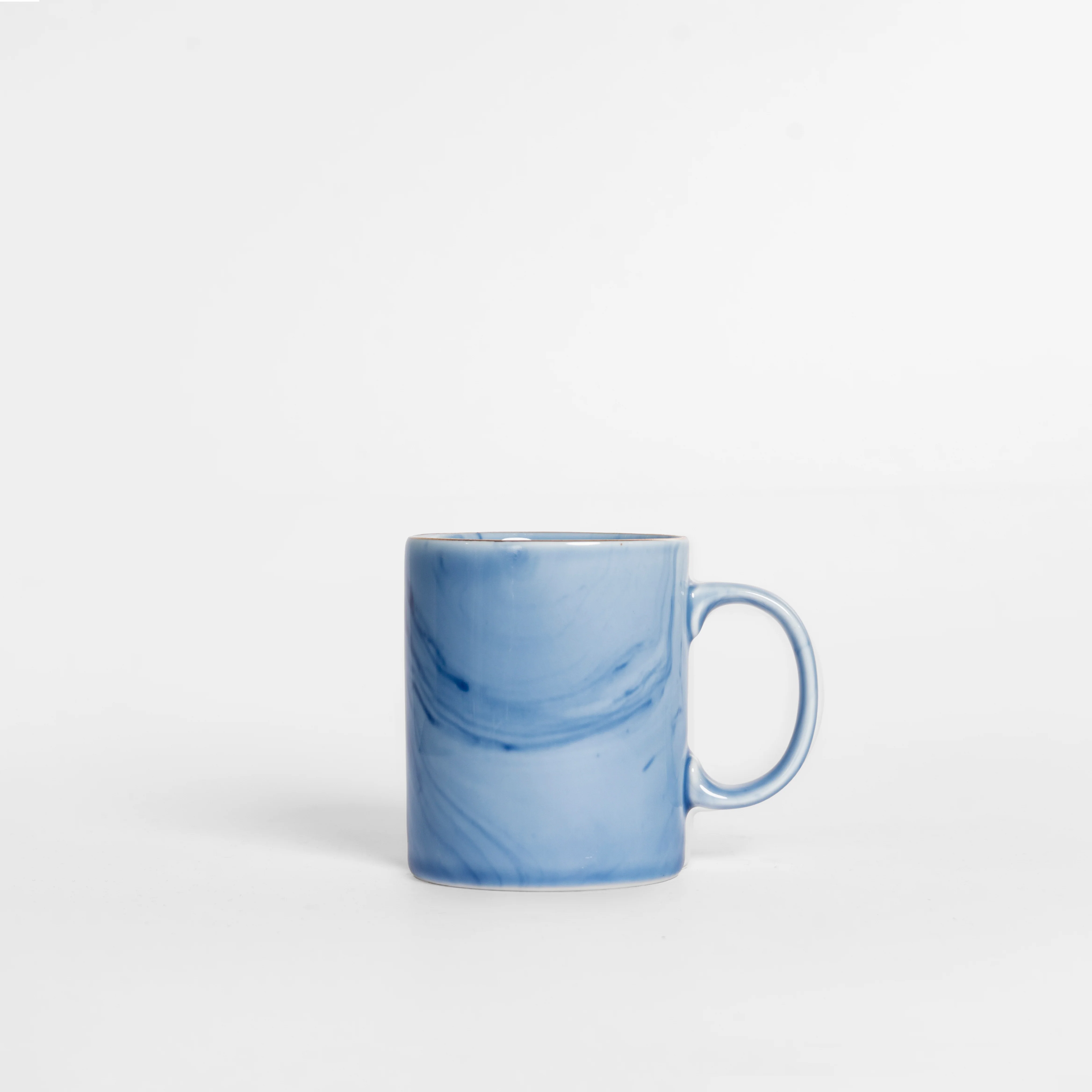 Marble Design Half Her Deen Mug - Image 6