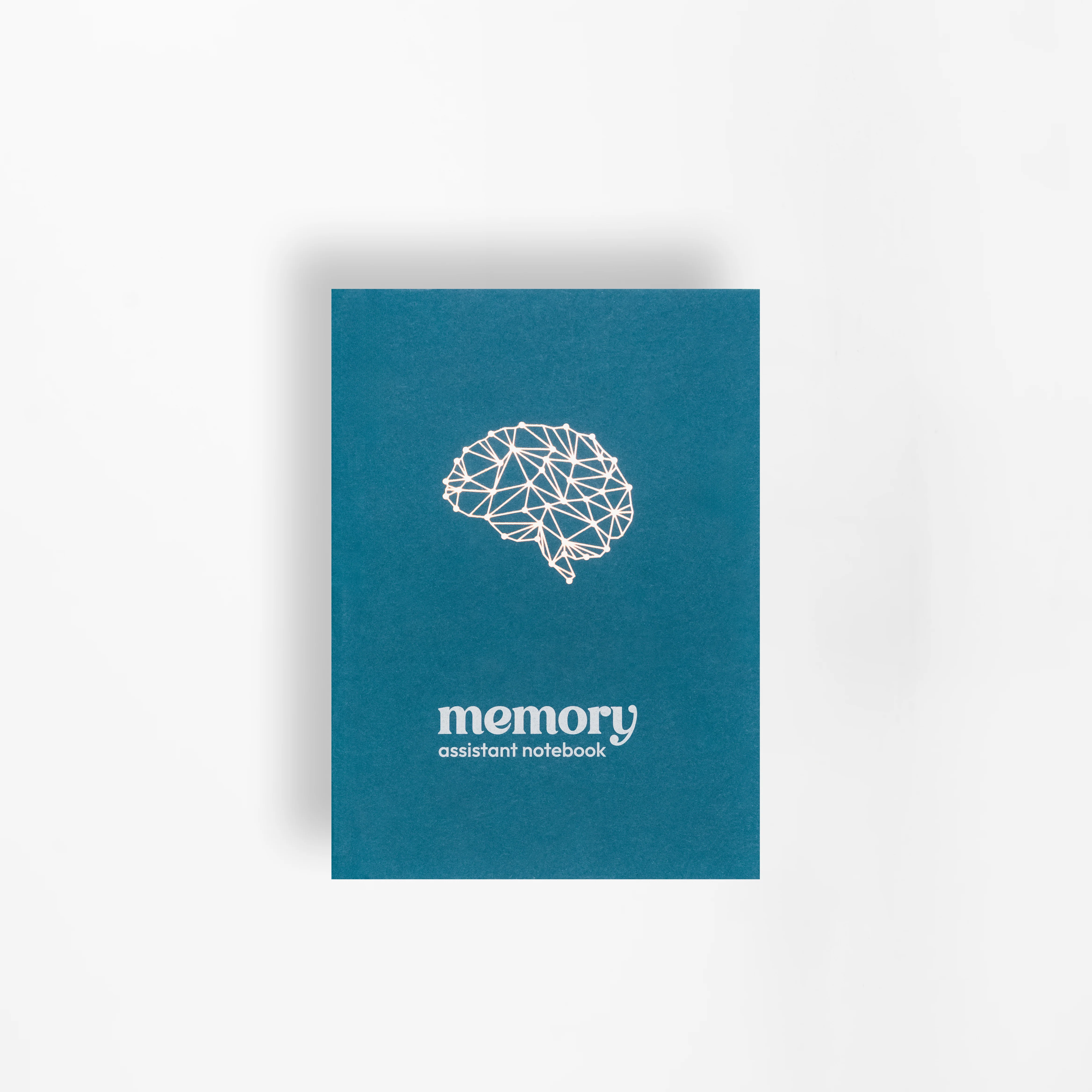 Memory Assistant Notebook (Professional Edition)