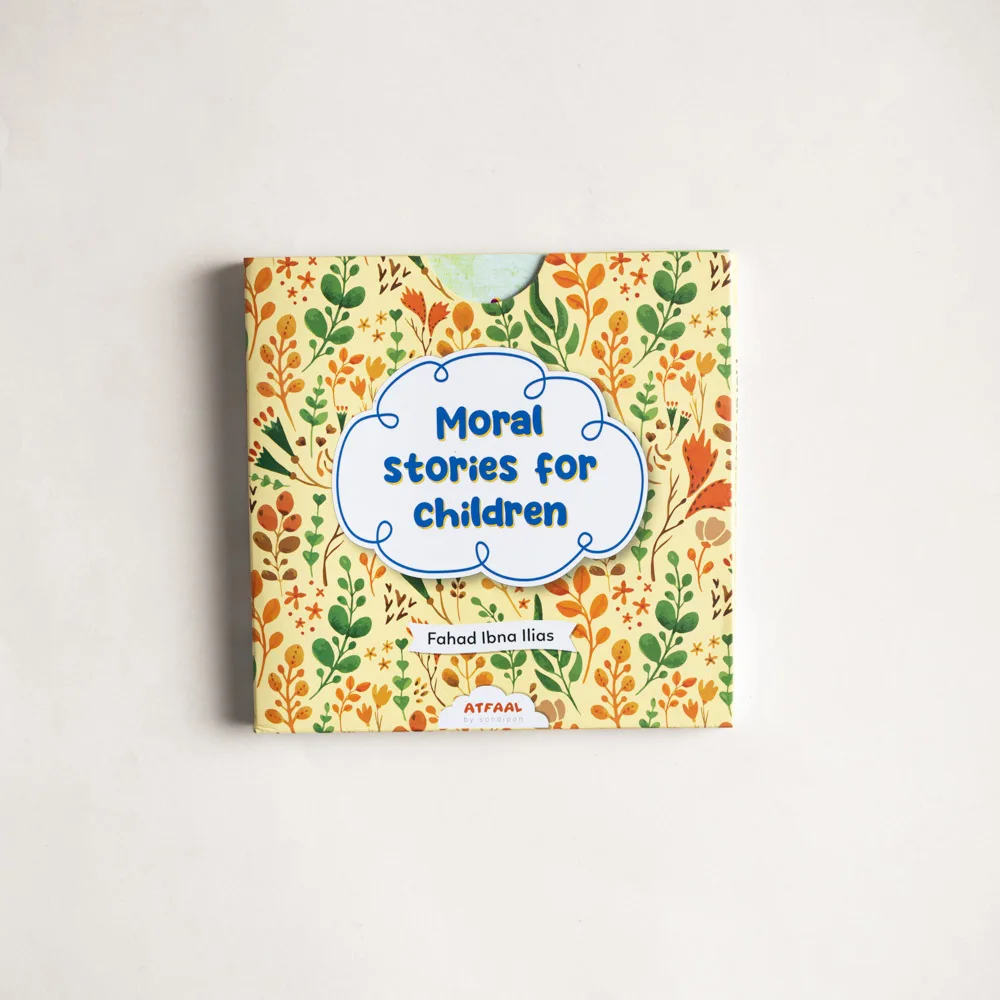 Moral Stories for Children Kids Books