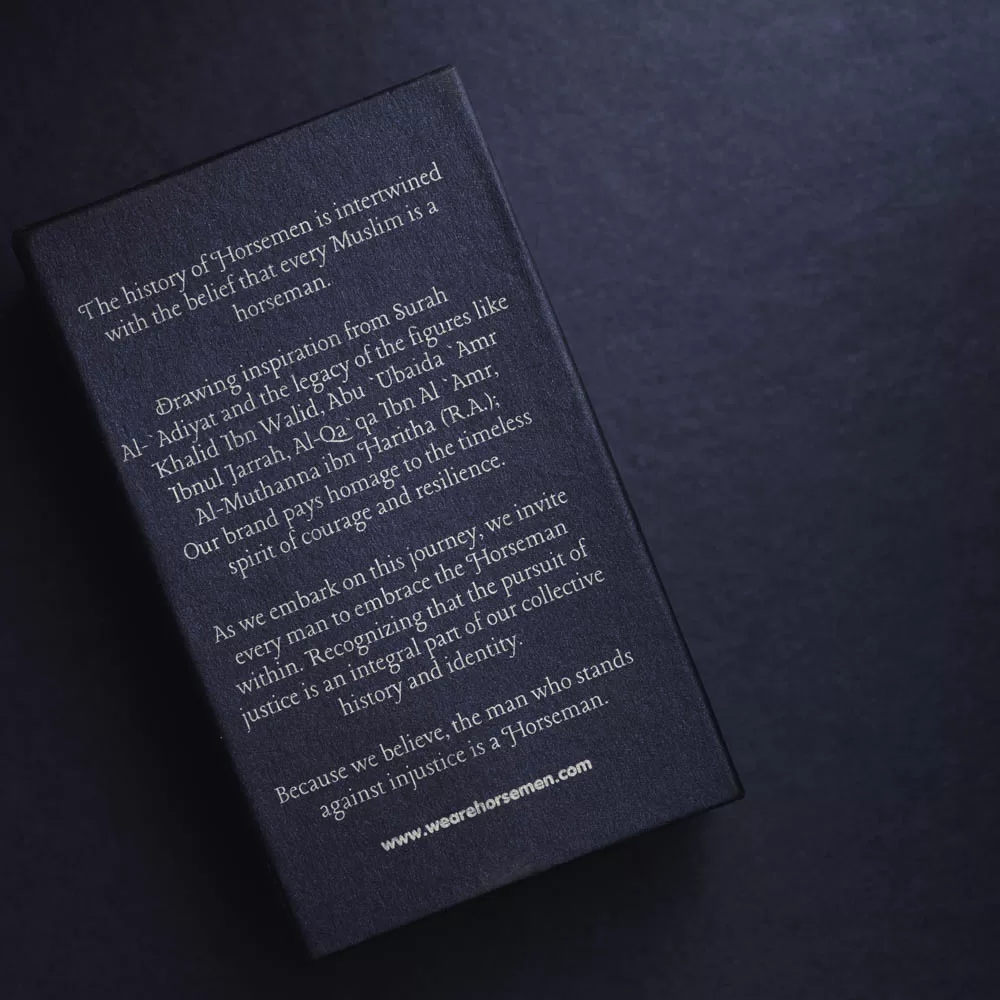 Musk Amber - Perfume - Image 4