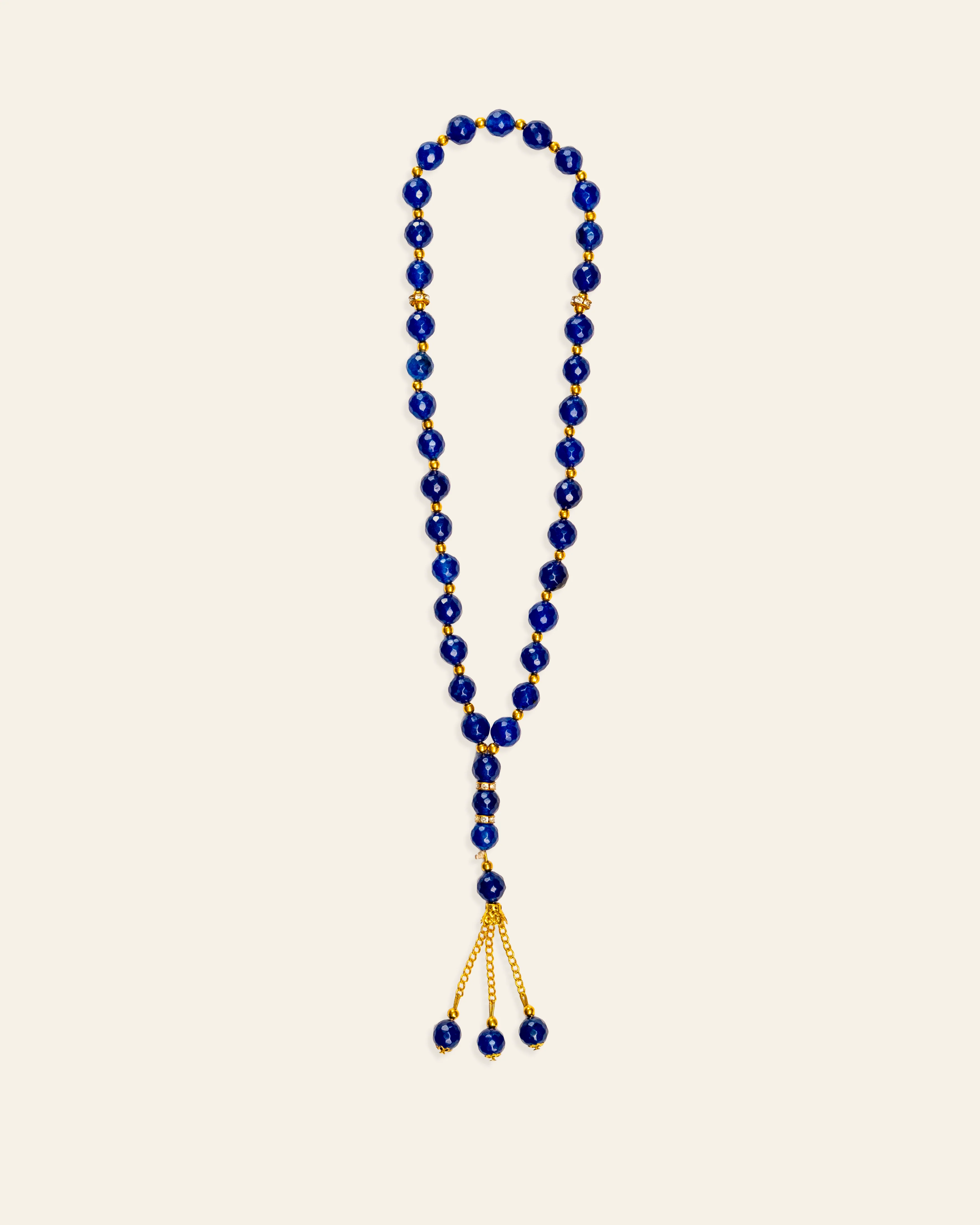Natural bold beads tasbih - Image 6