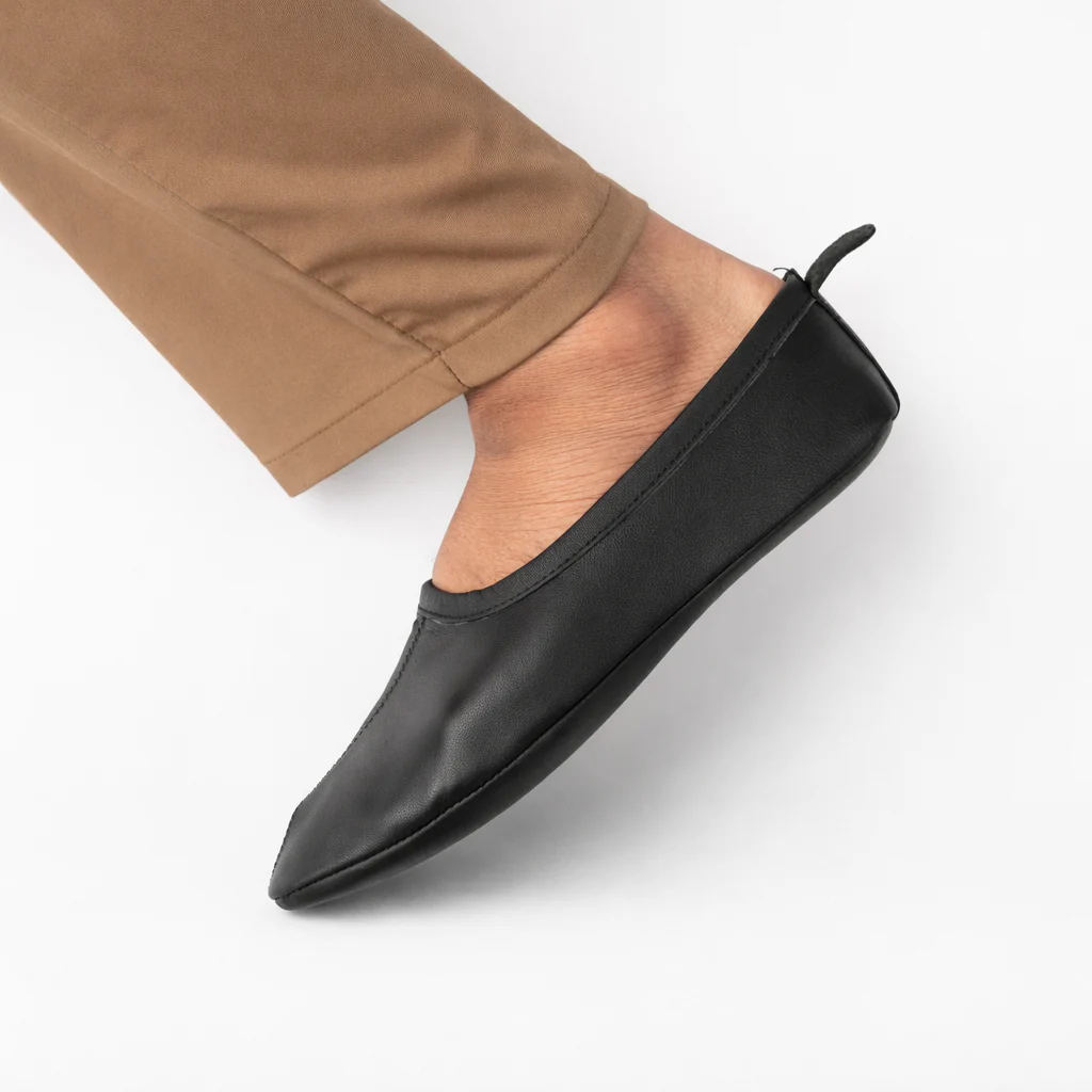 Original Leather Tawaf Sock - Image 4
