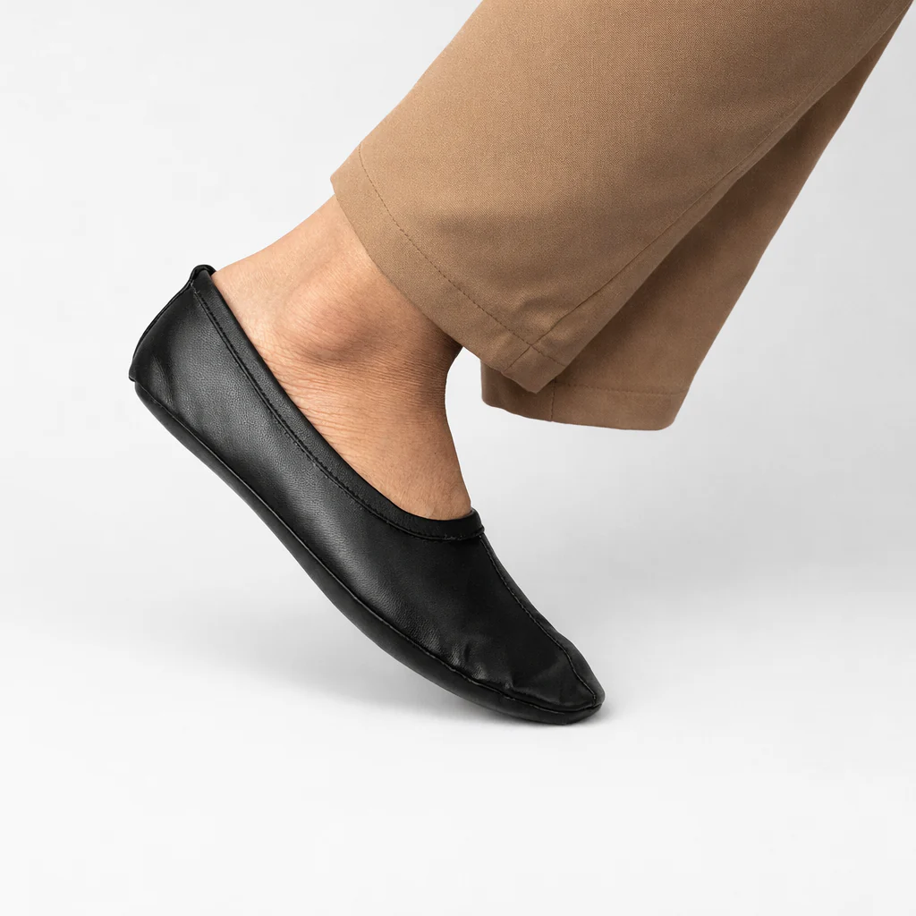 Original Leather Tawaf Sock - Image 6