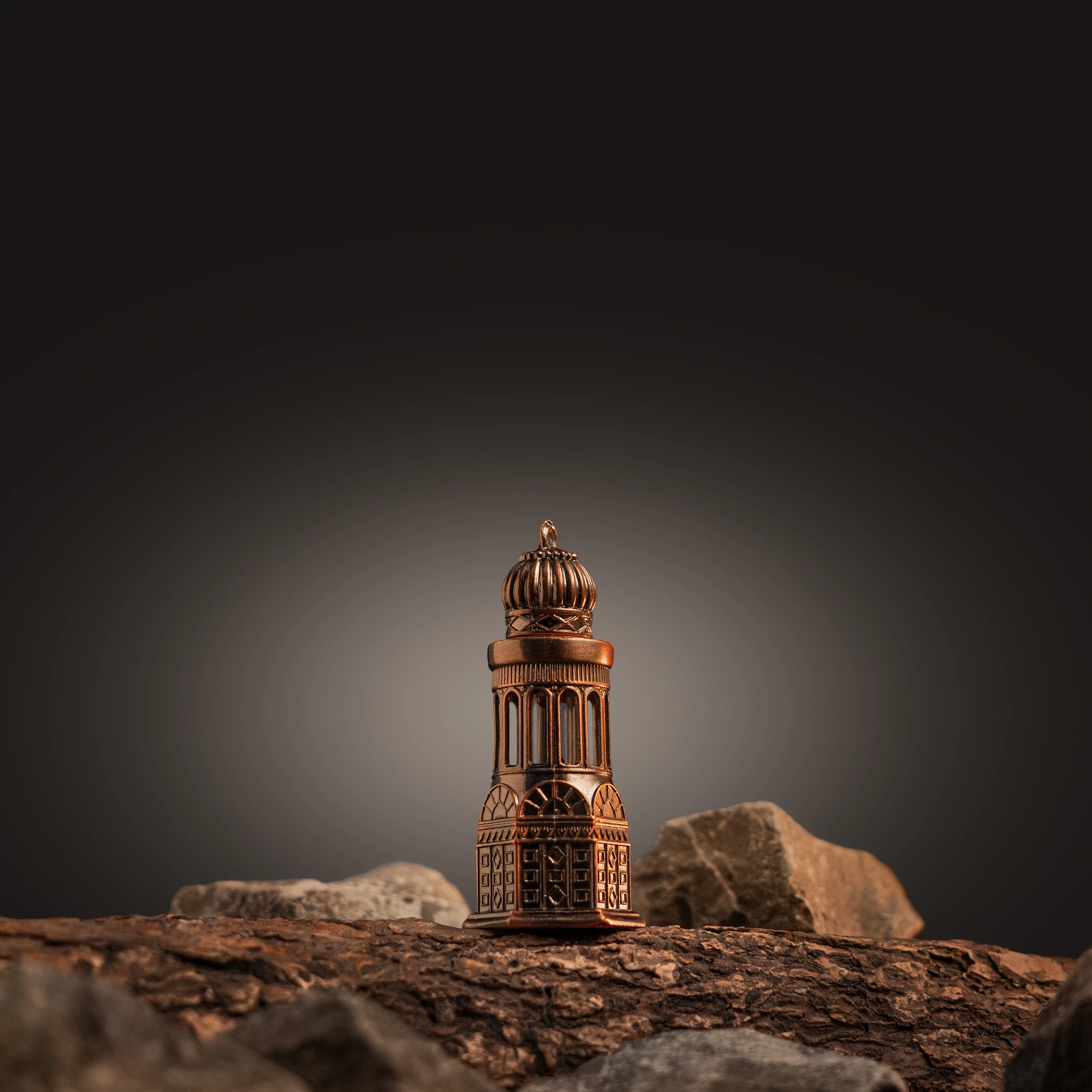 Spiced Oud