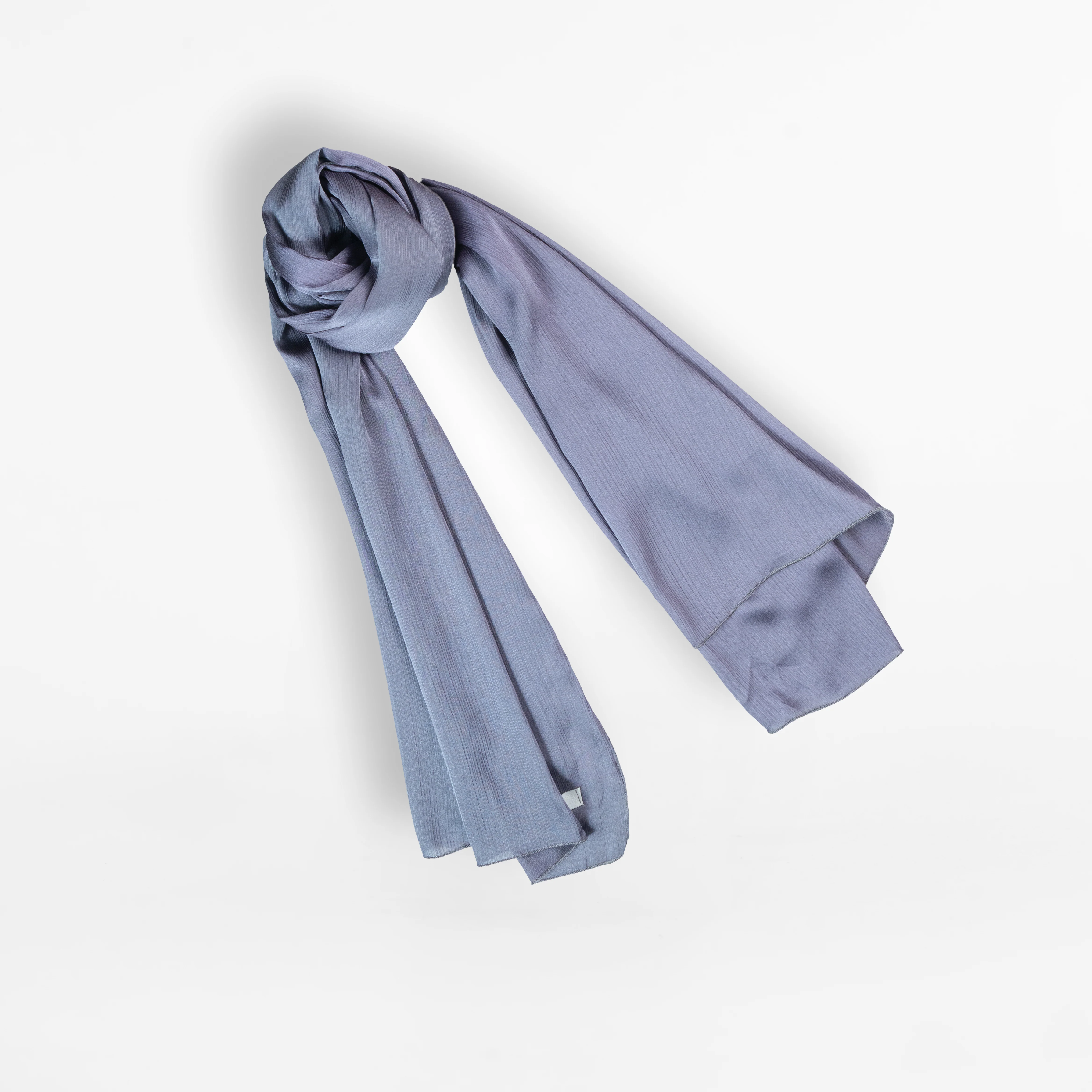 Pashmina Hijab Slate Gray (PSG) - Image 7
