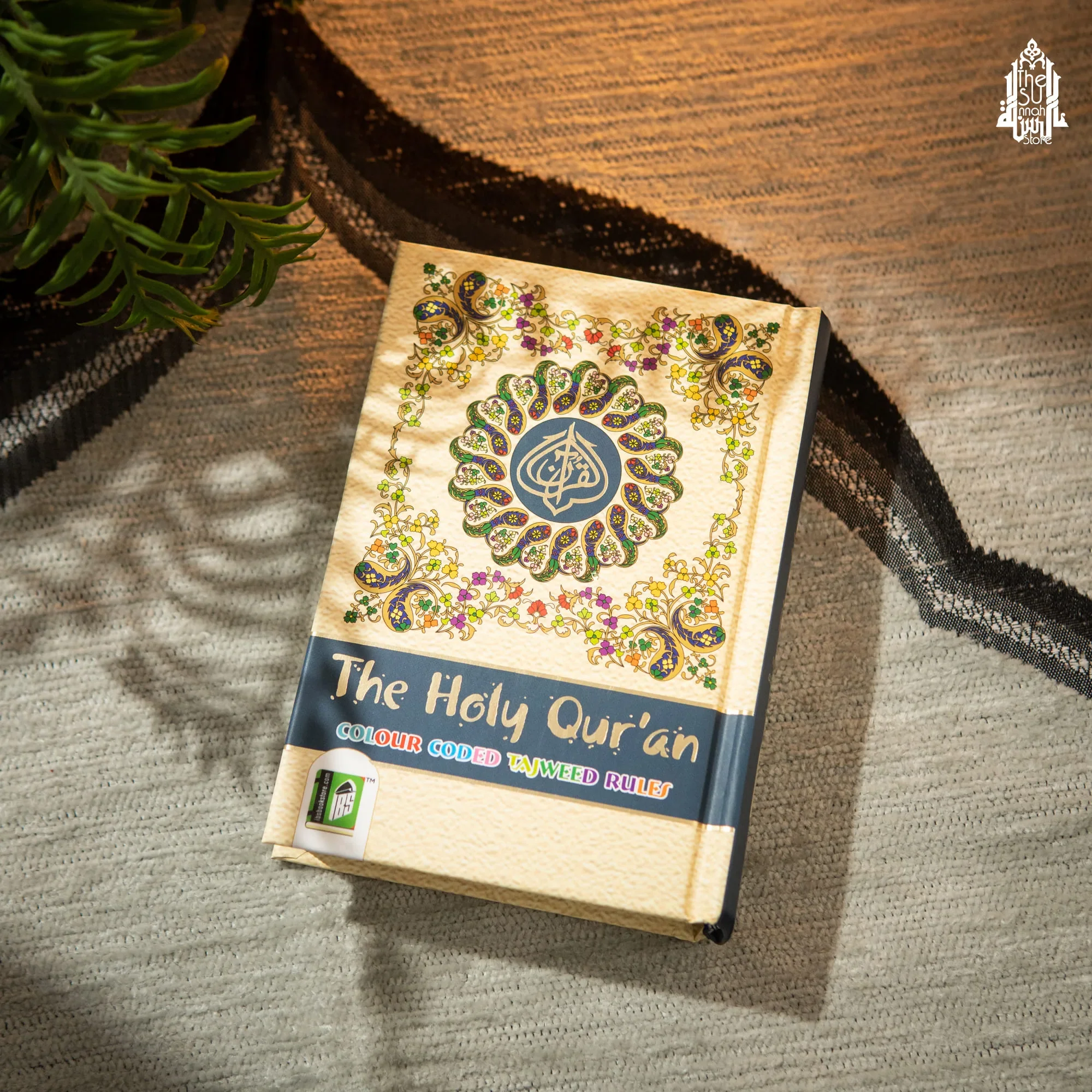 Pocket Quran : Colour Coded Tajweed Rules - Image 6