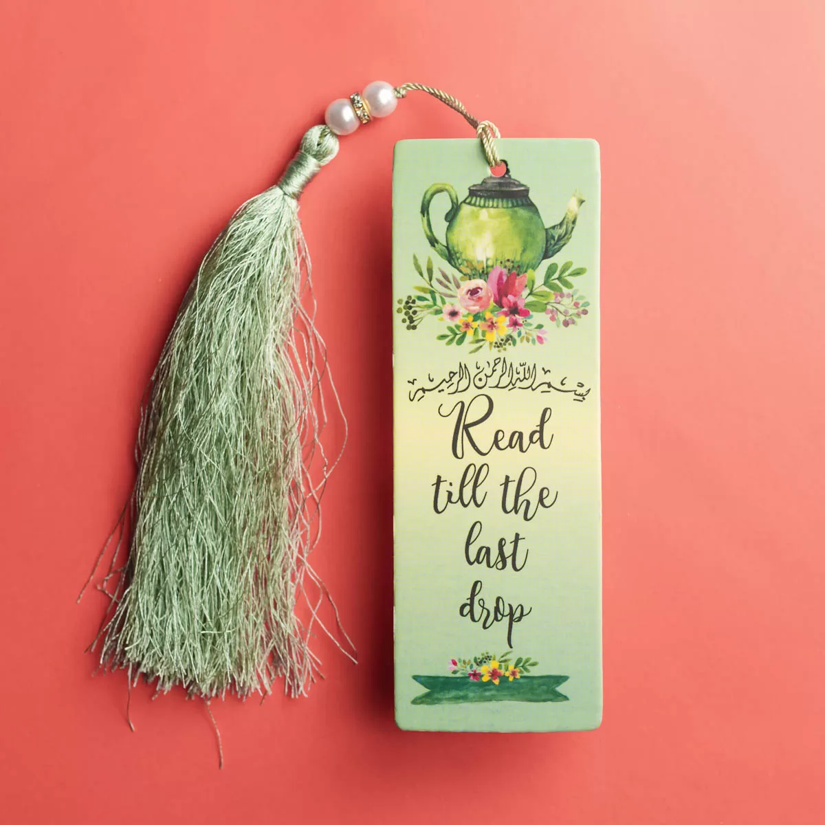 Read Till The Last Drop Bookmark - Image 2