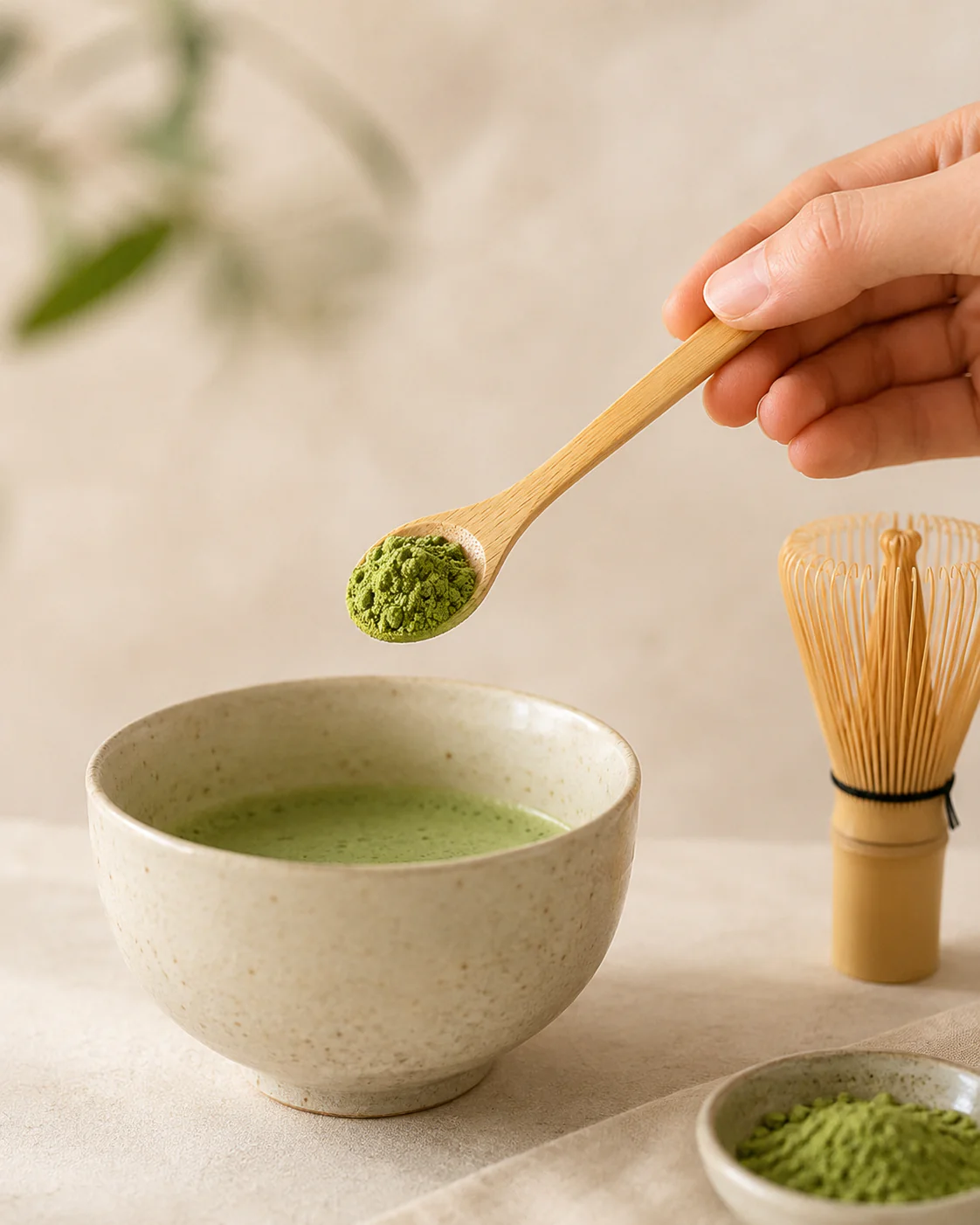 Regular Bamboo Spoon - Image 2
