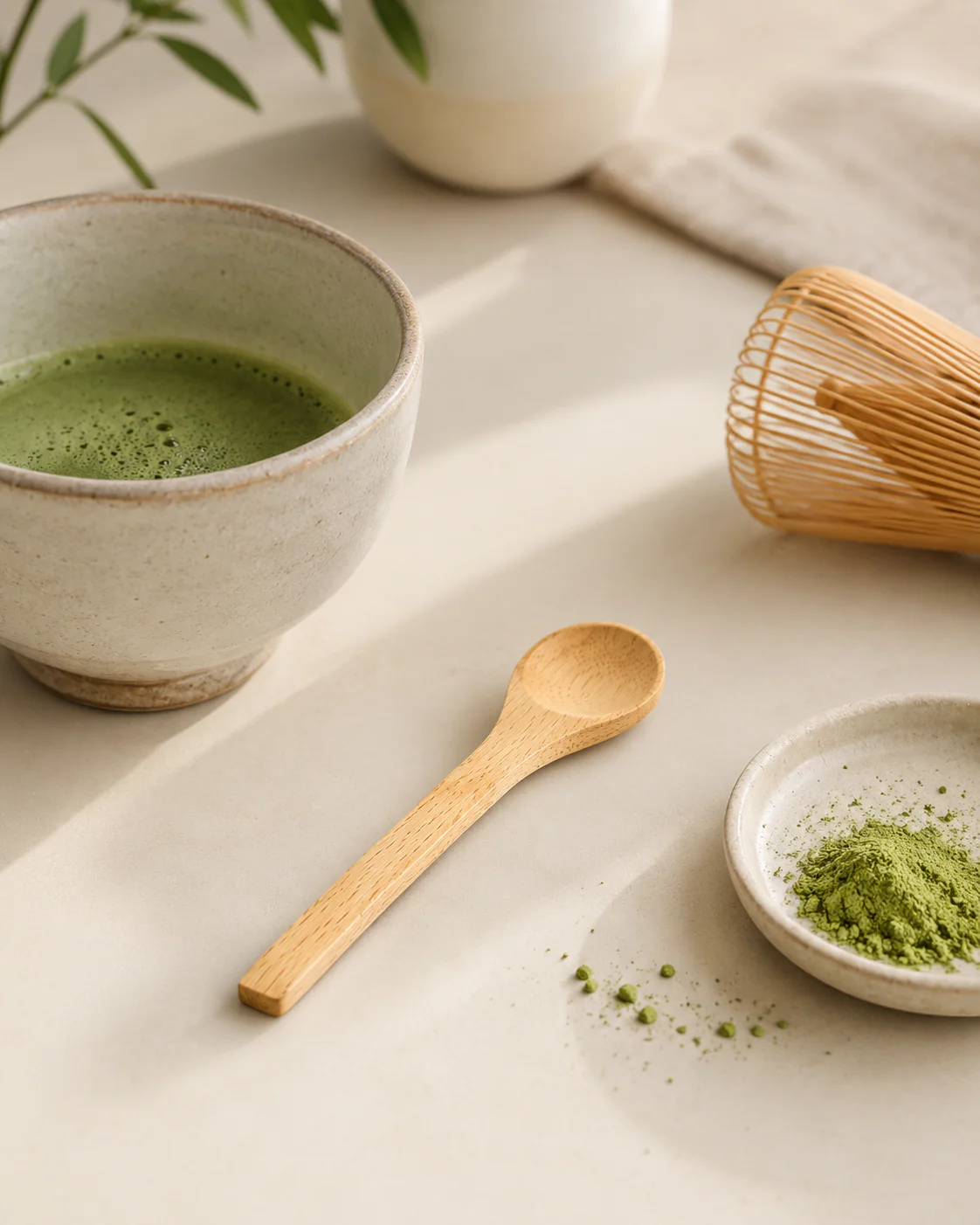 Regular Bamboo Spoon - Image 3