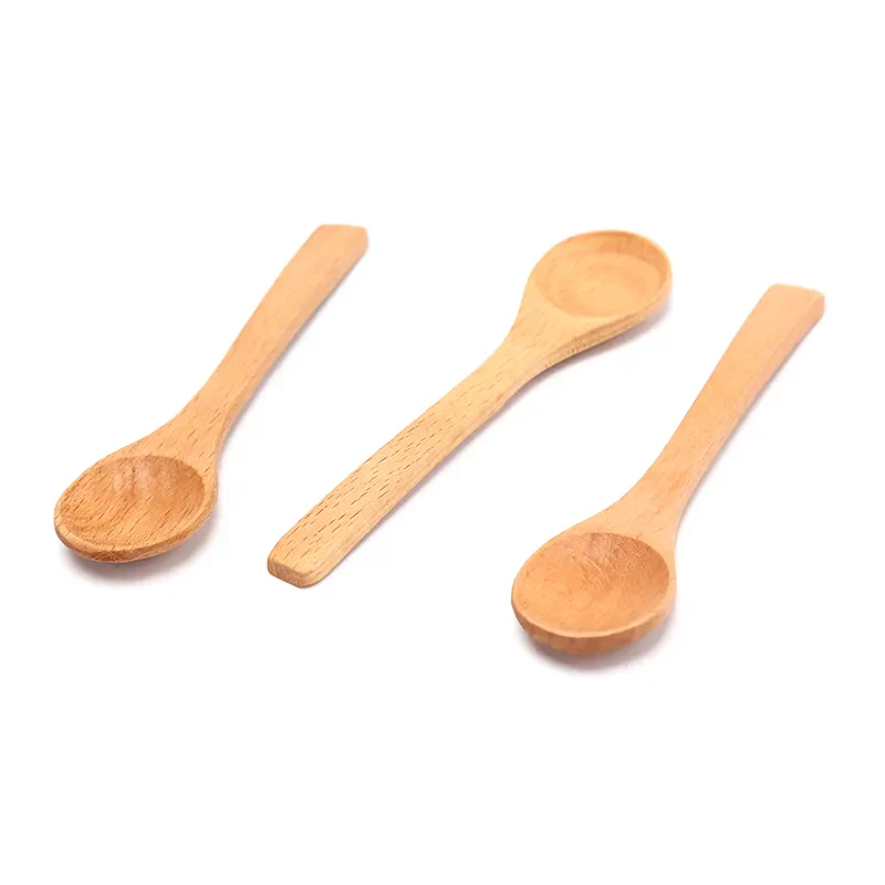 Regular Bamboo Spoon - Image 4