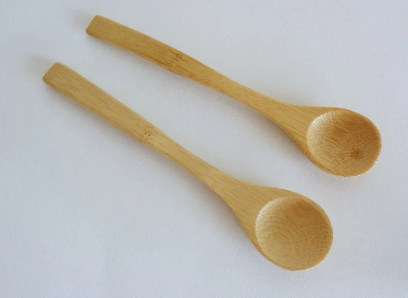 Regular Bamboo Spoon - Image 5