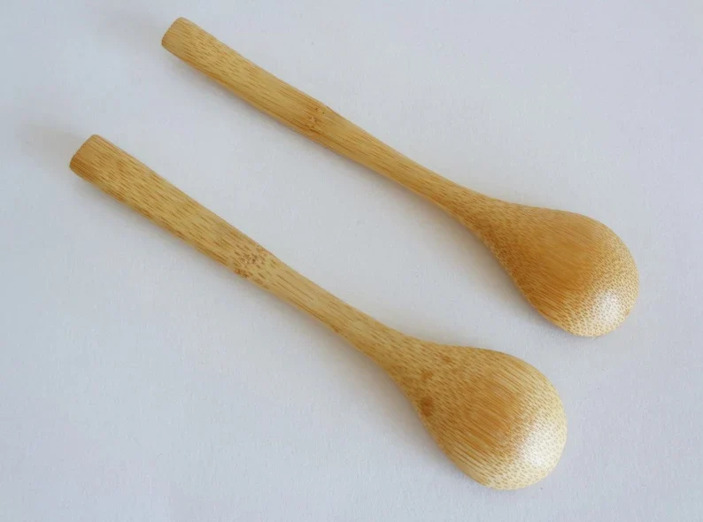 Regular Bamboo Spoon - Image 6