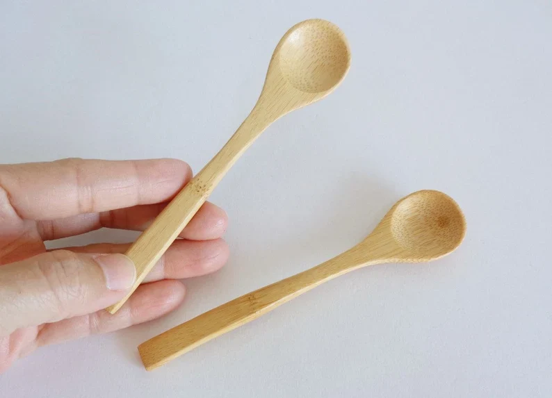 Regular Bamboo Spoon - Image 7