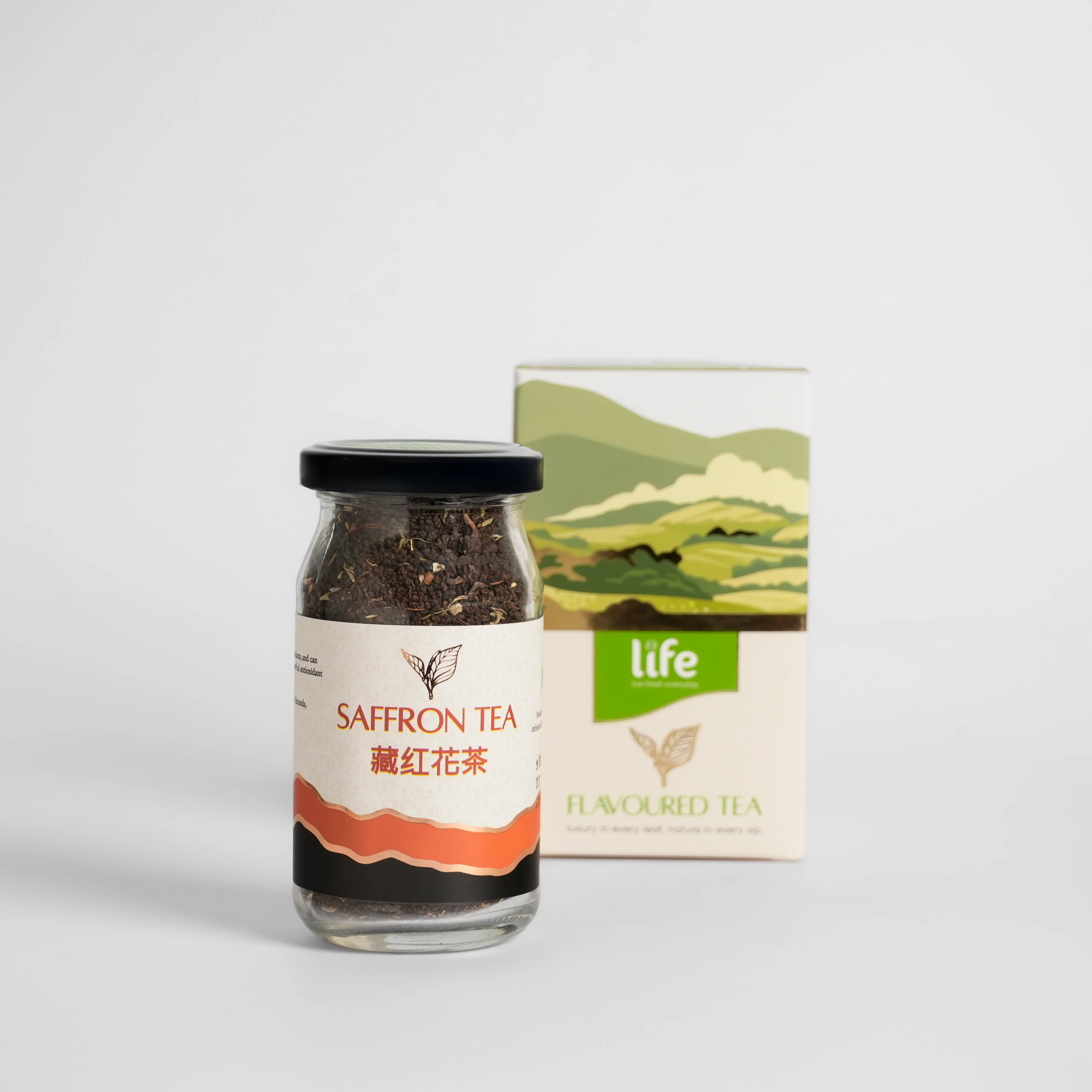 Saffron Tea - Image 3