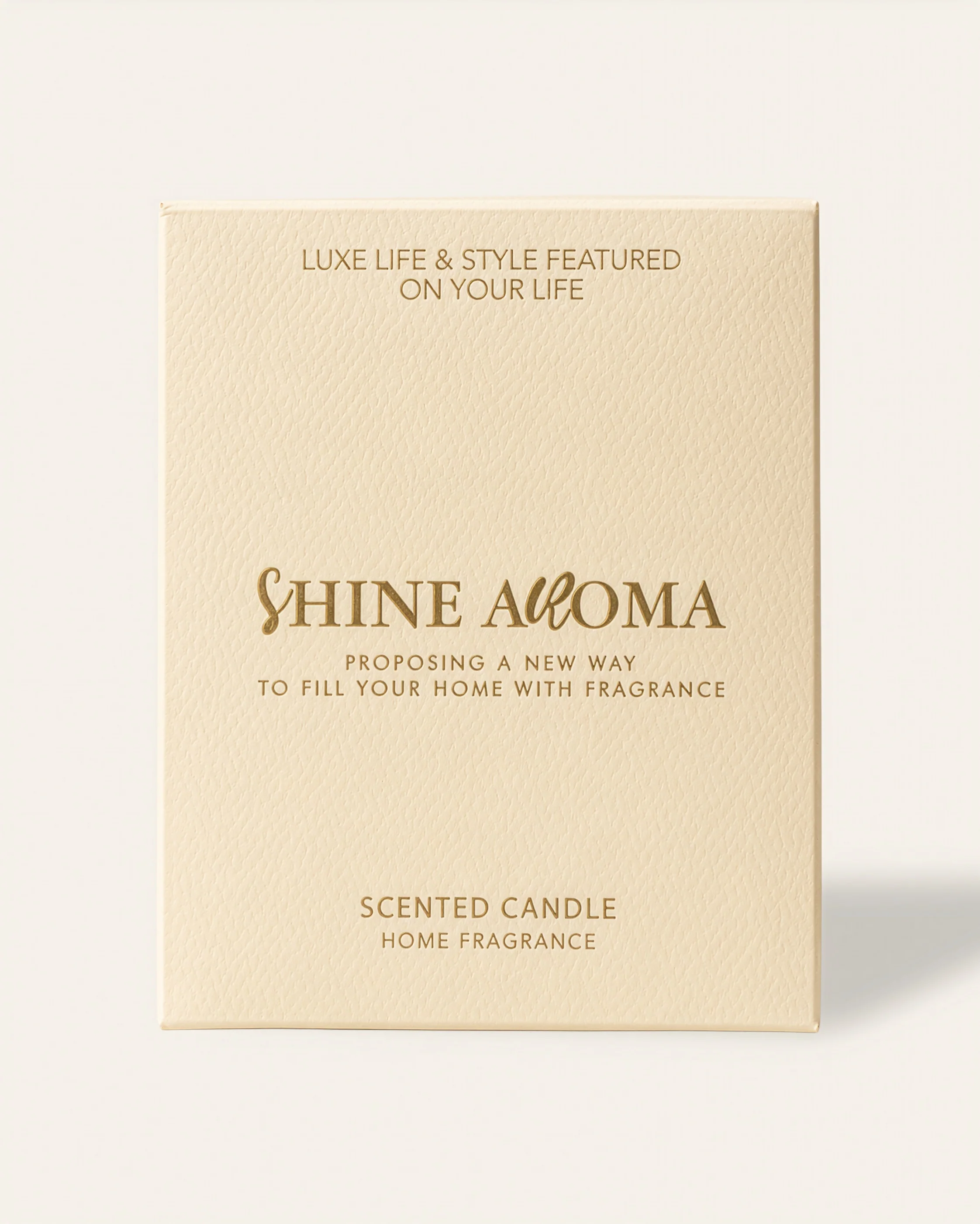 Scented Candle - Shine Aroma - Image 6