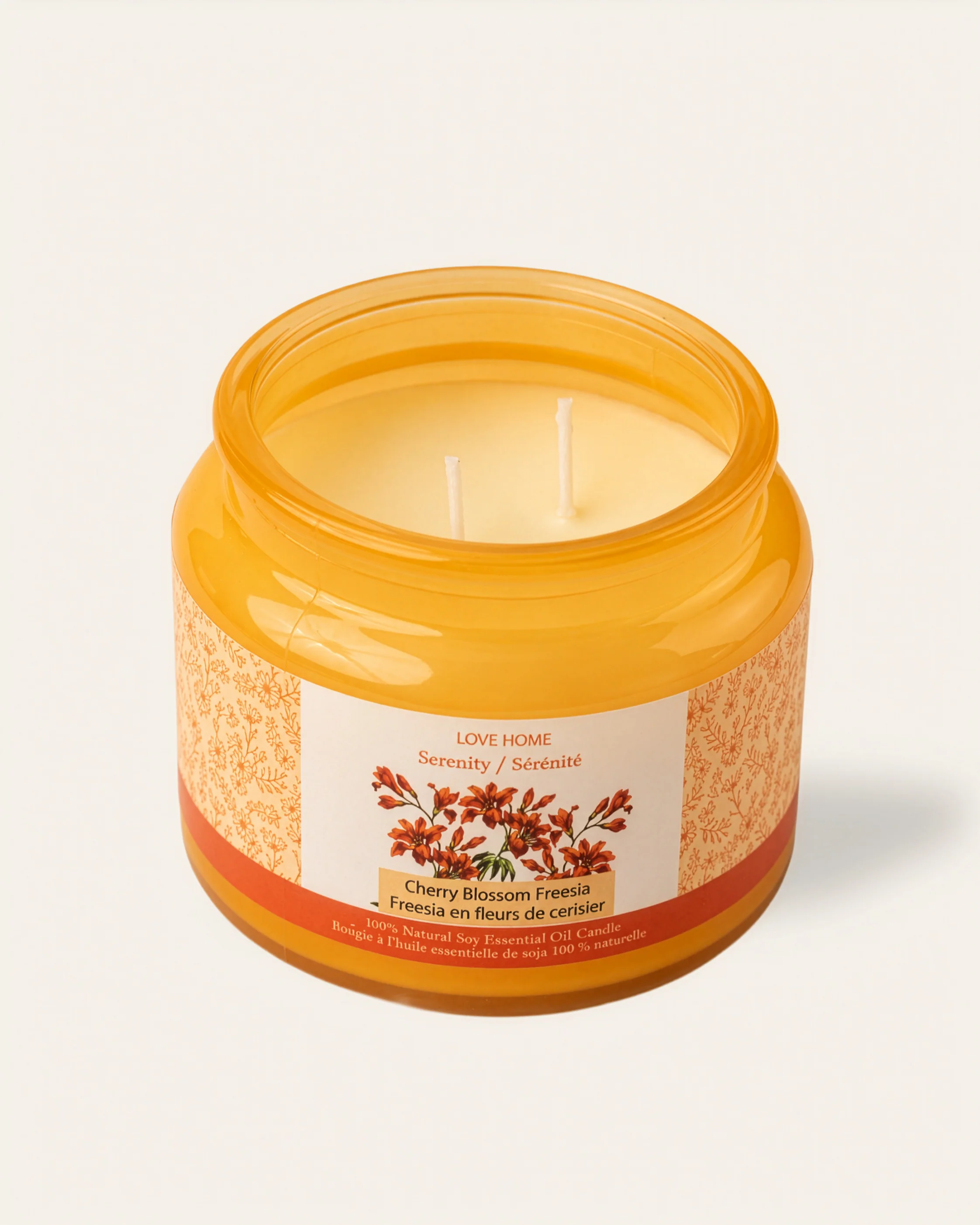 Scented Candle - Cherry Blossom Freesia - Image 7