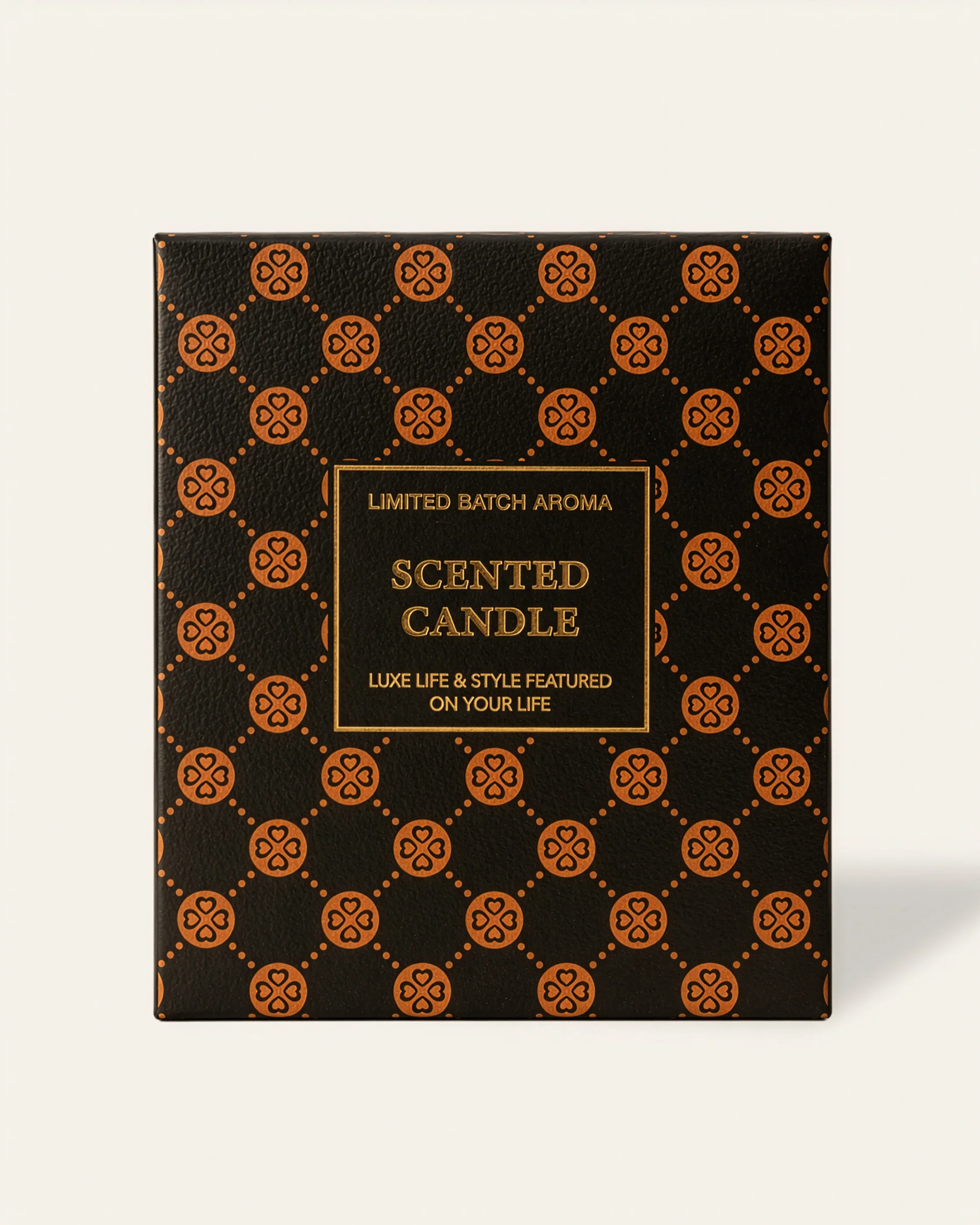 Scented Candle - Ebony Rose - Image 5