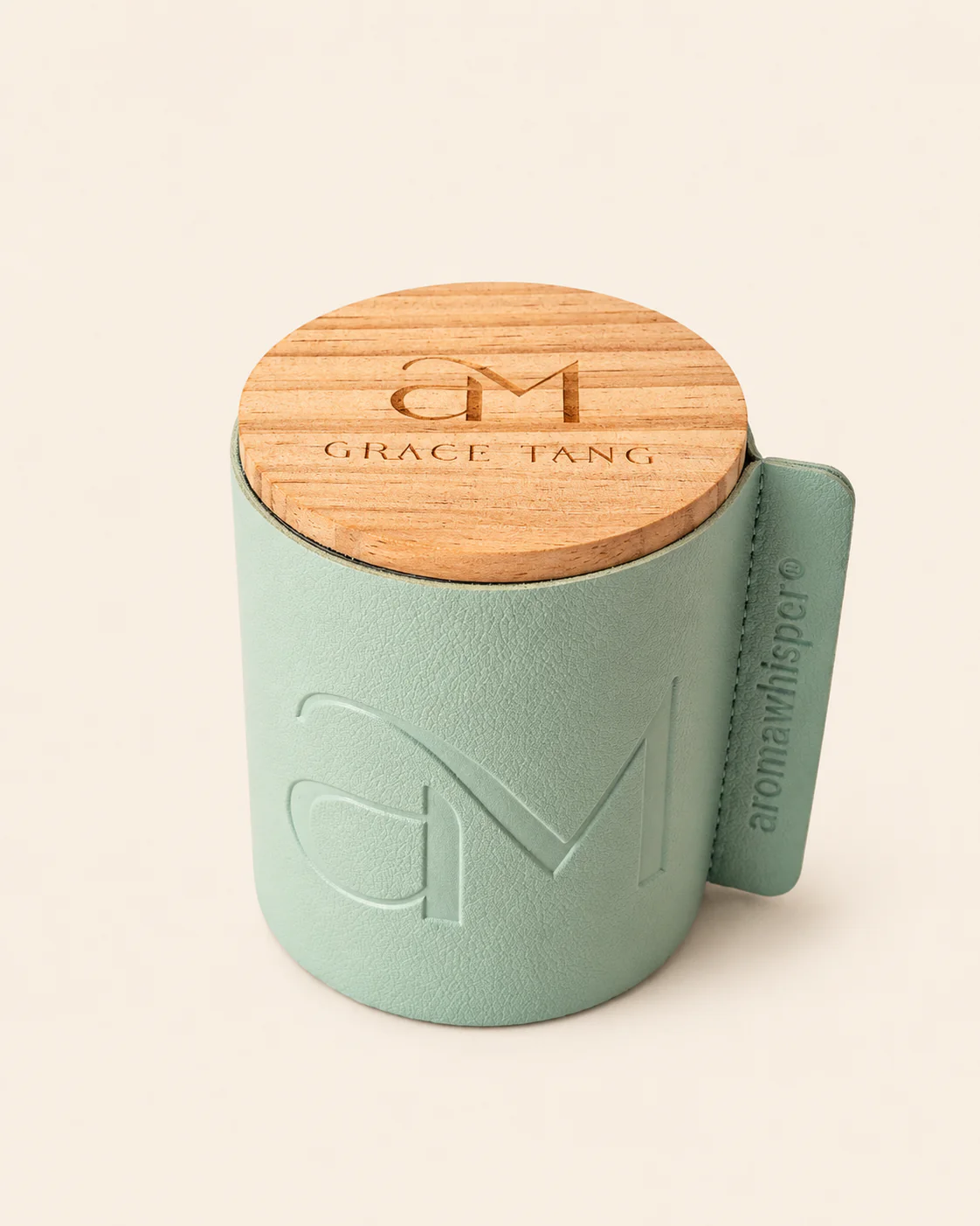 Scented Candle - Rosemary Aroma - Image 4