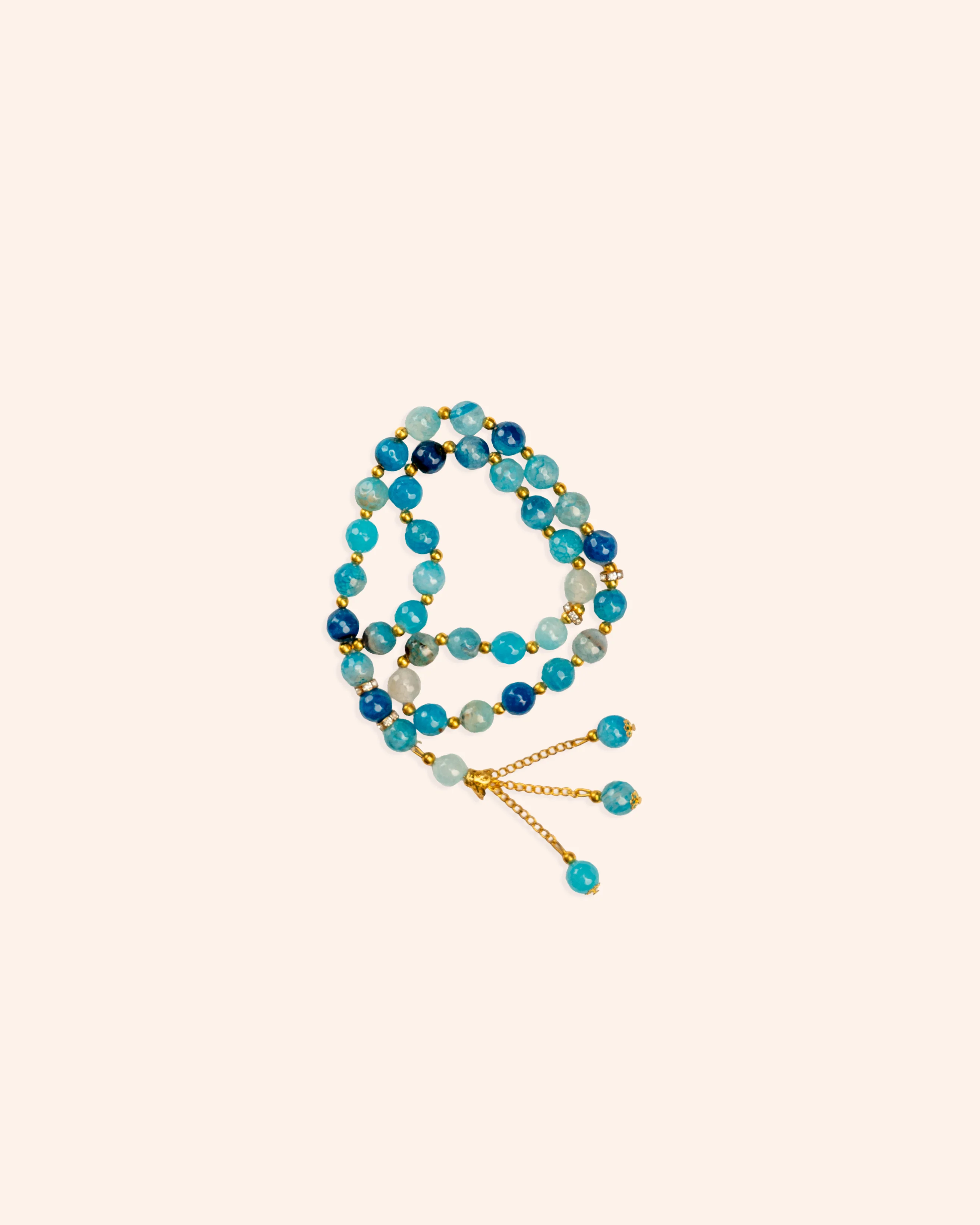shimmer crystal Tasbih - Image 3