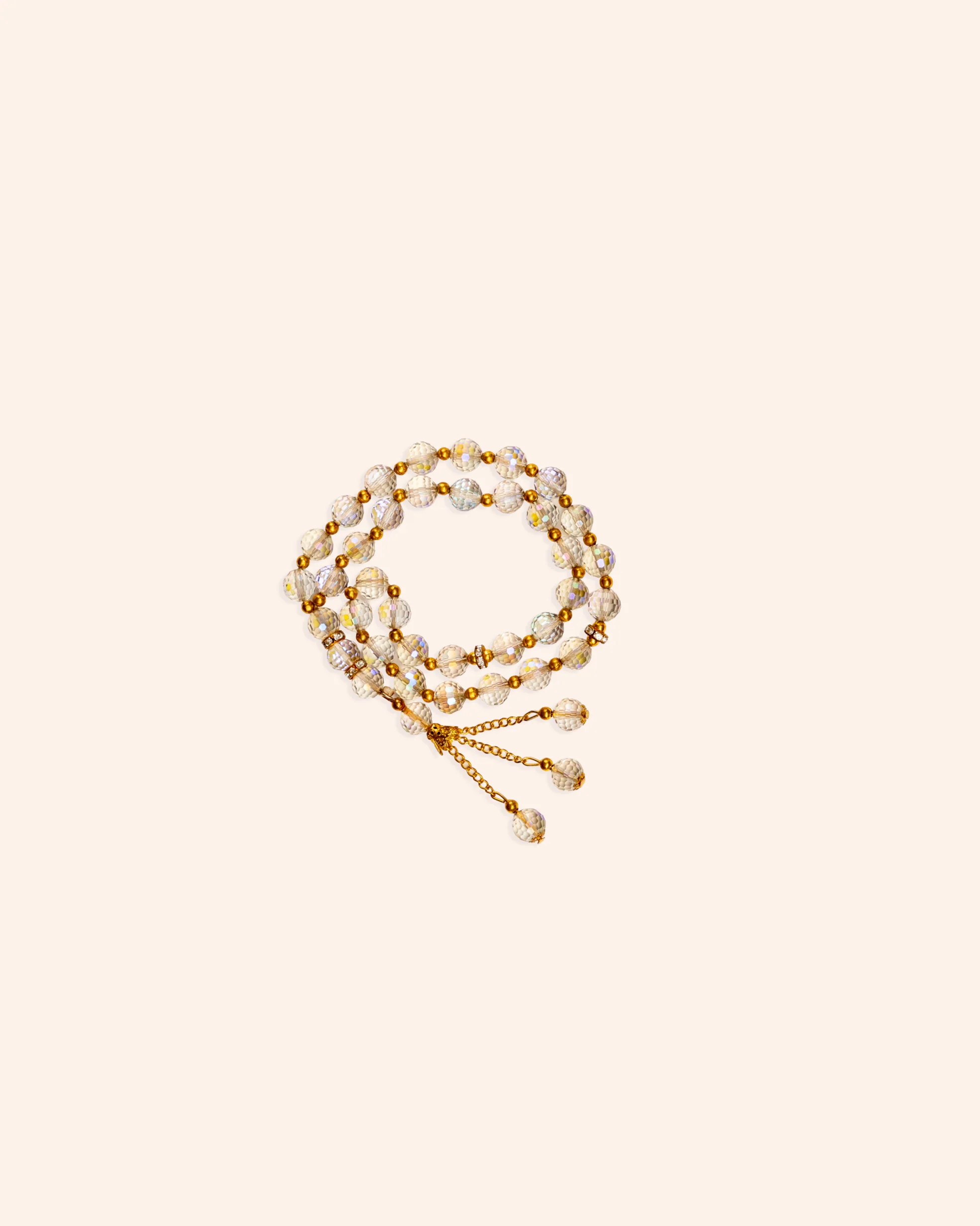 shimmer crystal Tasbih - Image 7