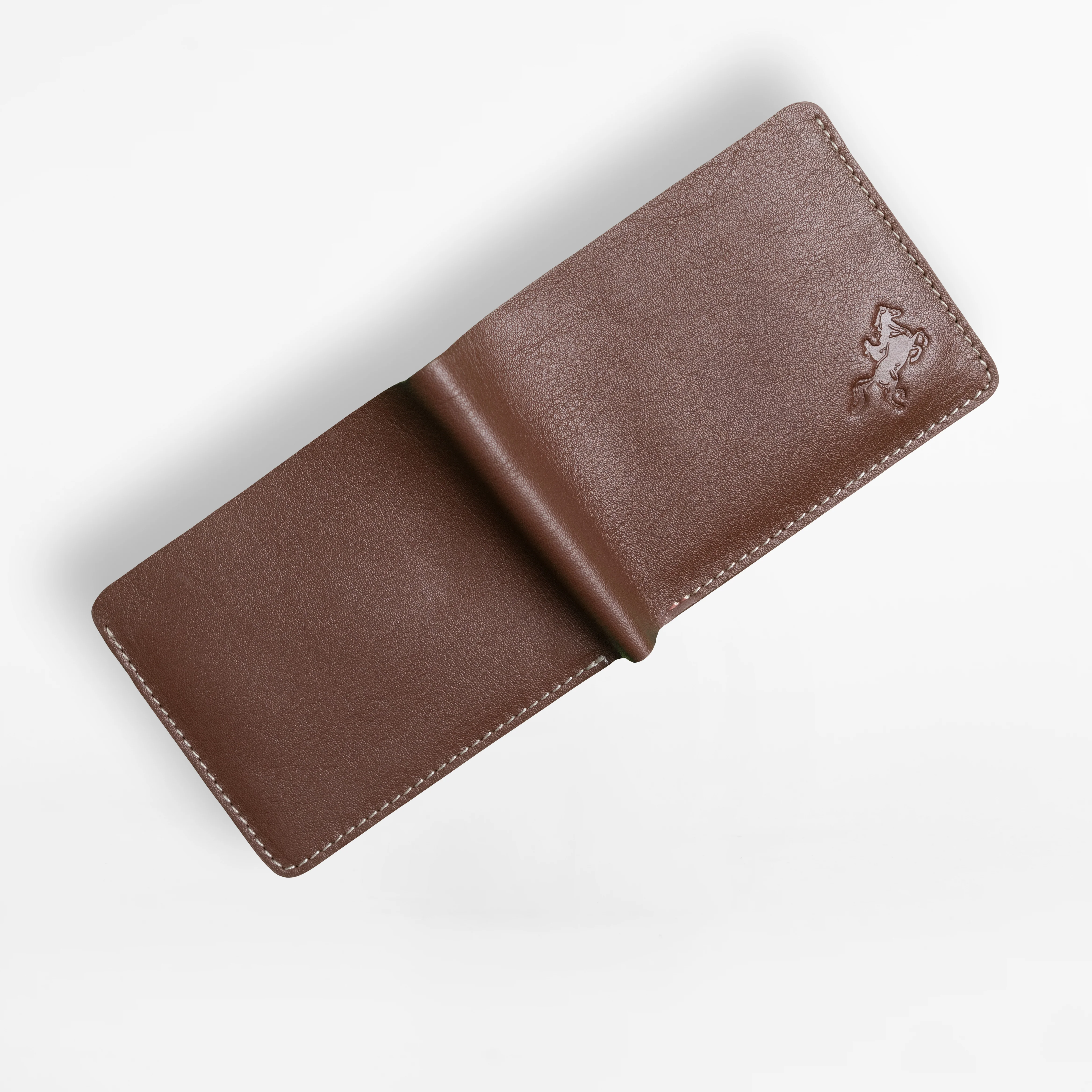 Shire Horsemen Wallet -Espresso Brown - Image 4