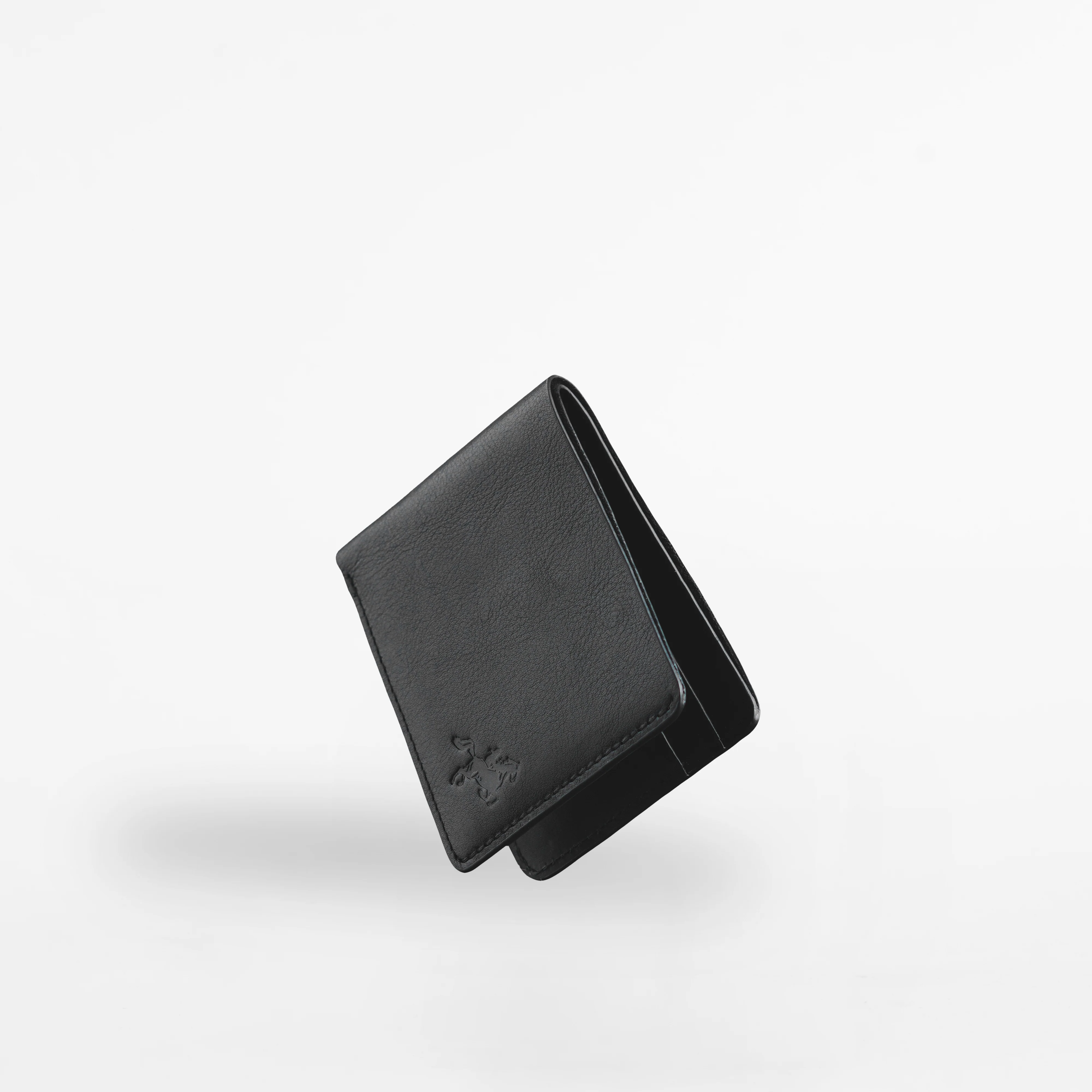 Shire Horsemen Wallet - Raven Black