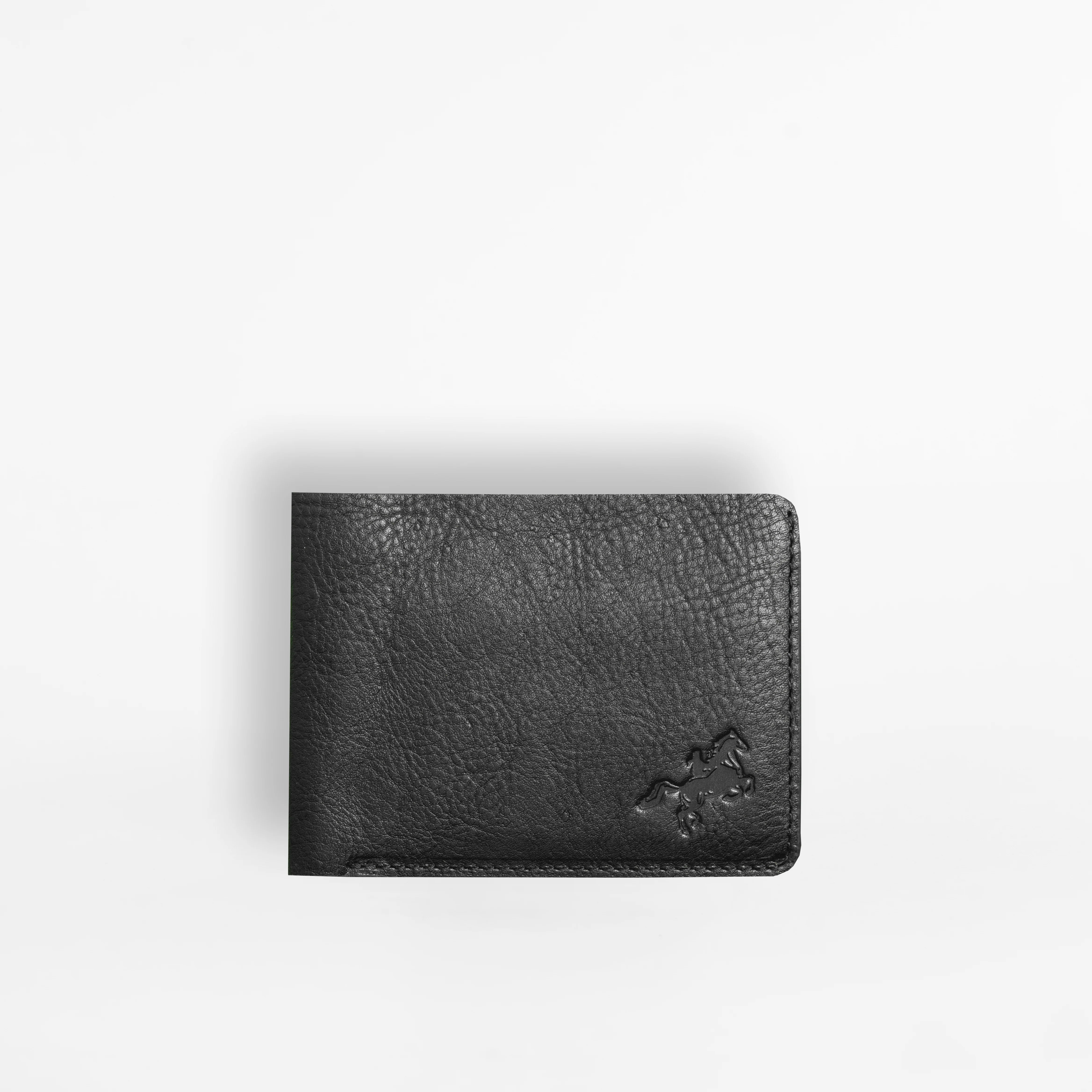 Shire Horsemen Wallet - Raven Black - Image 2