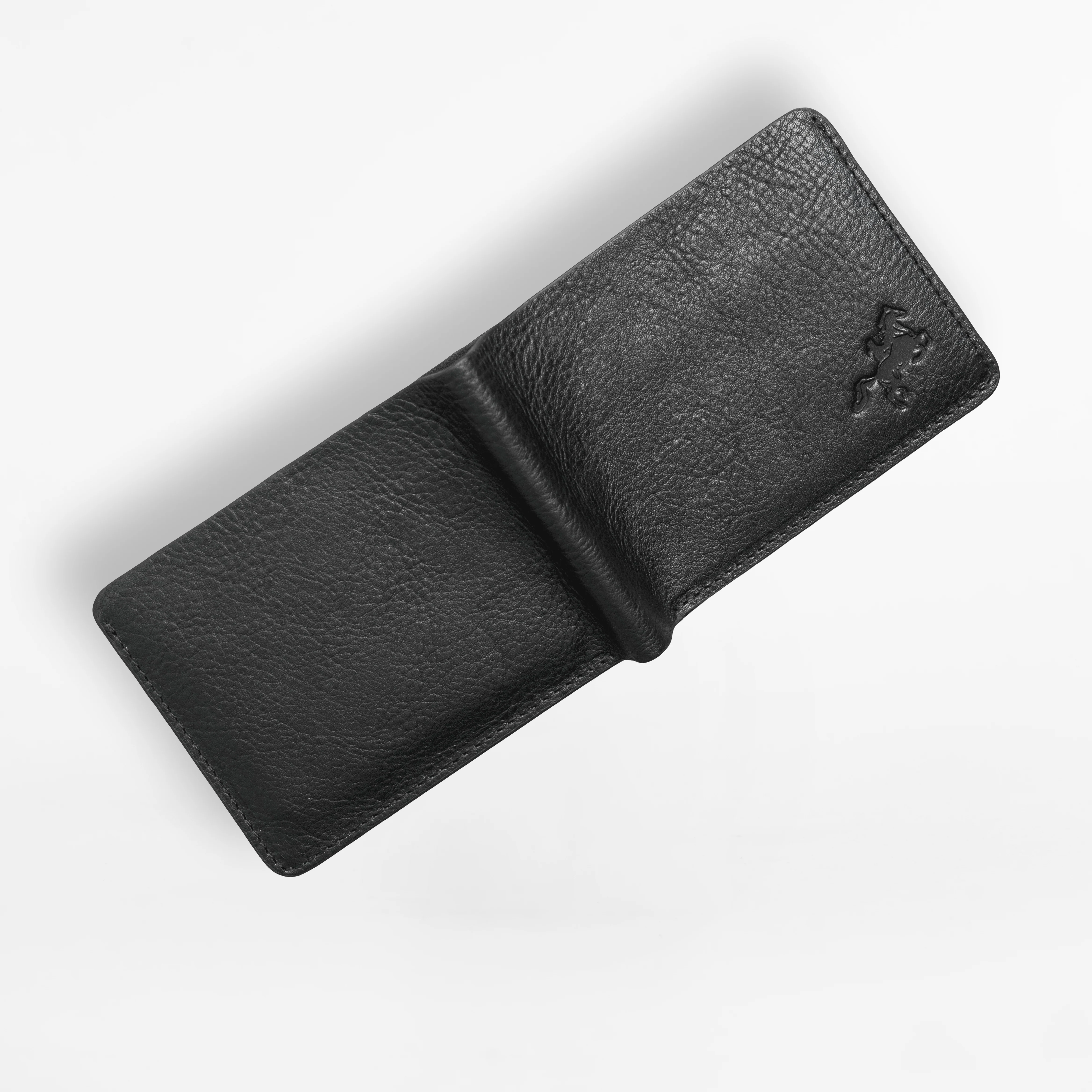 Shire Horsemen Wallet - Raven Black - Image 3