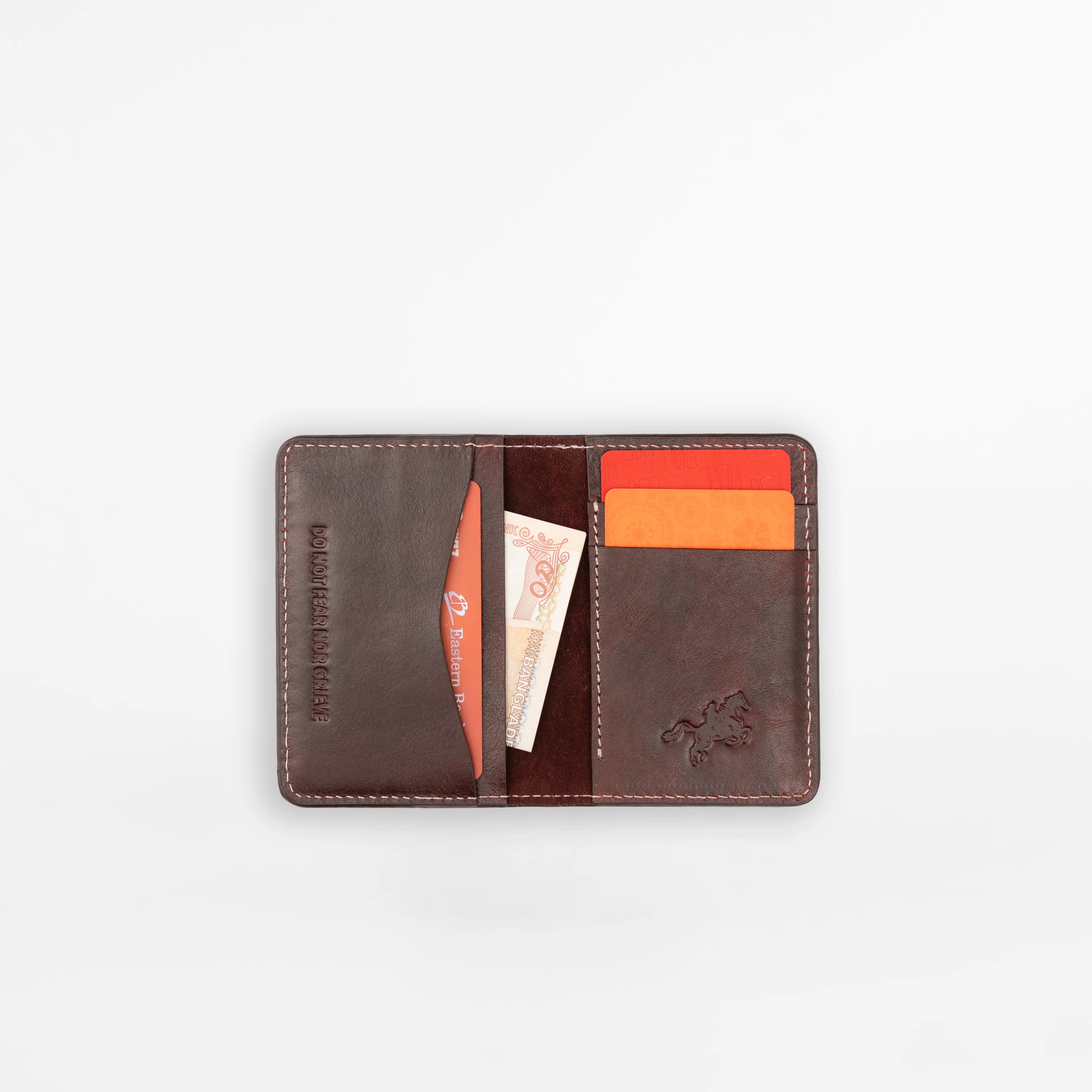 Slim Sleeve Horsemen Wallet - Image 8