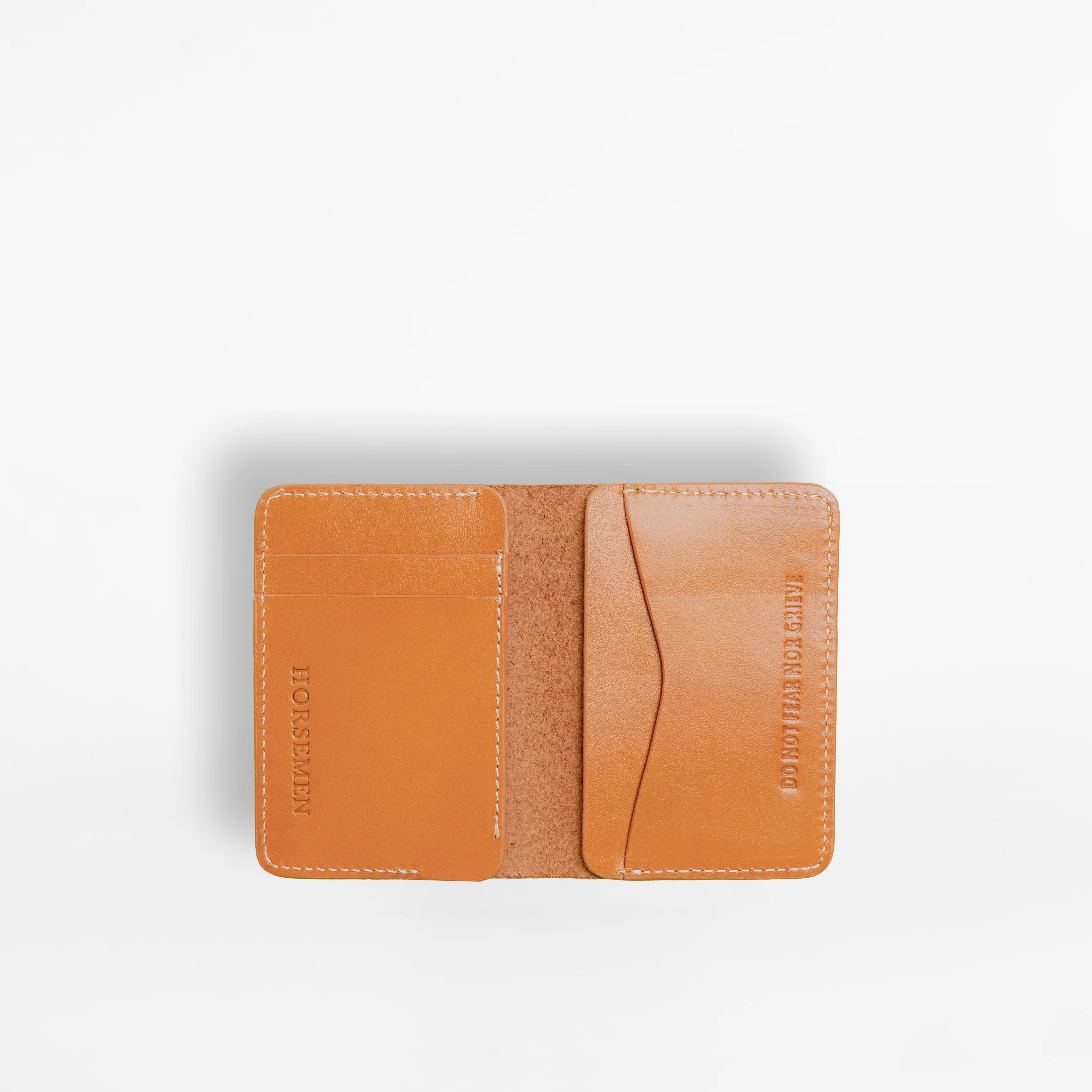 Slim Sleeve Horsemen Wallet - Dandelion Tan - Image 5