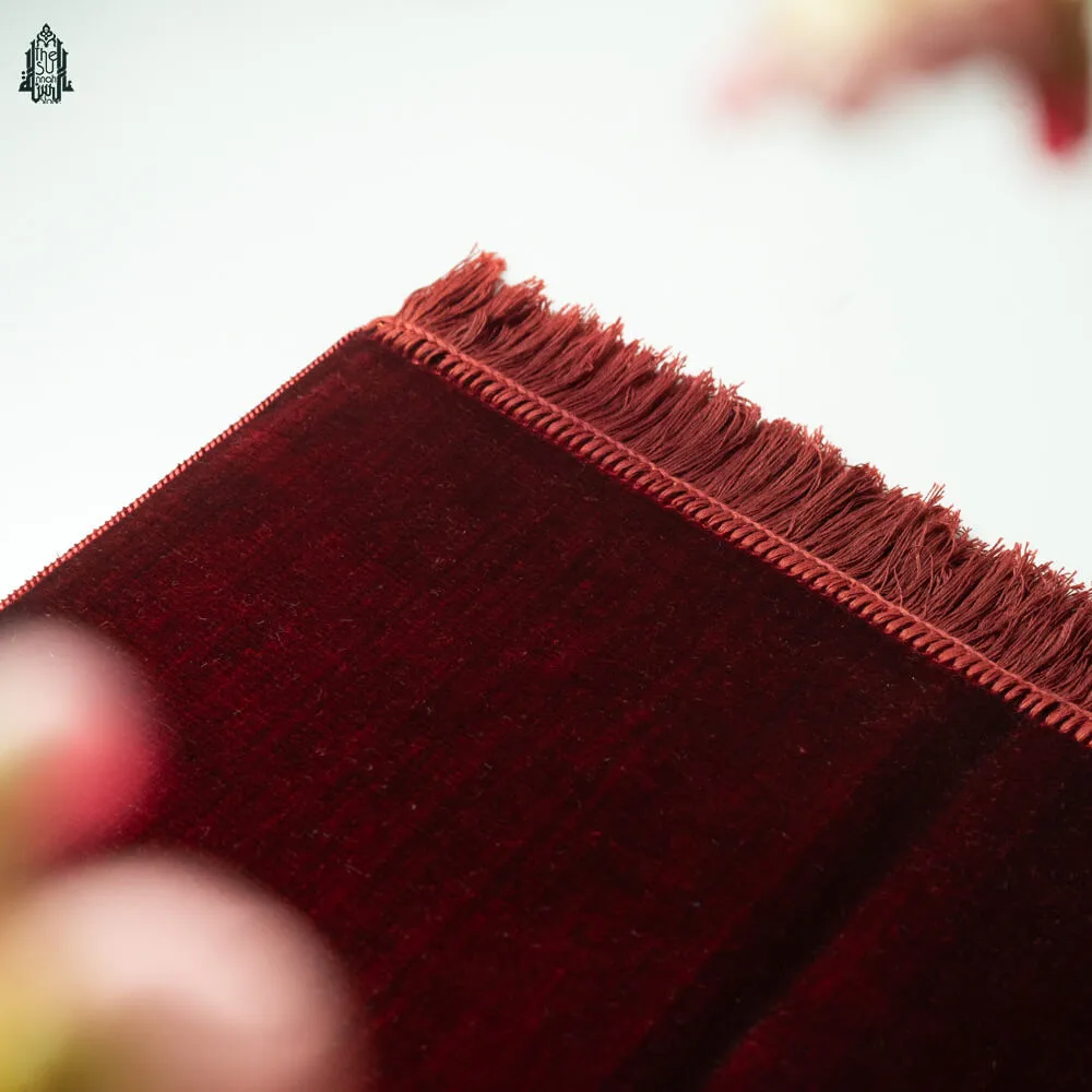 Solid Color Prayer Mat - Image 6