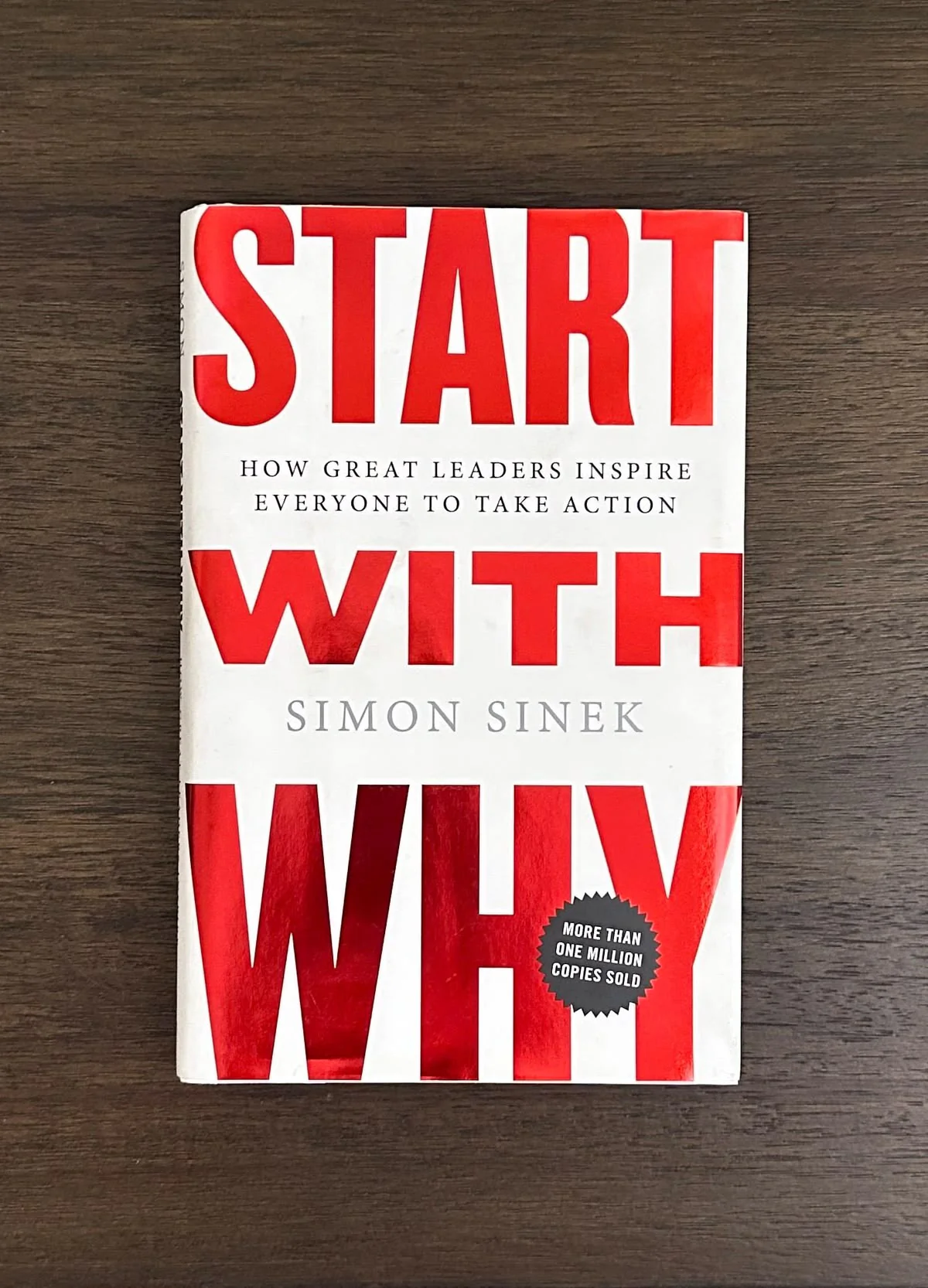 Start With Why by Simon Sinek - Image 2
